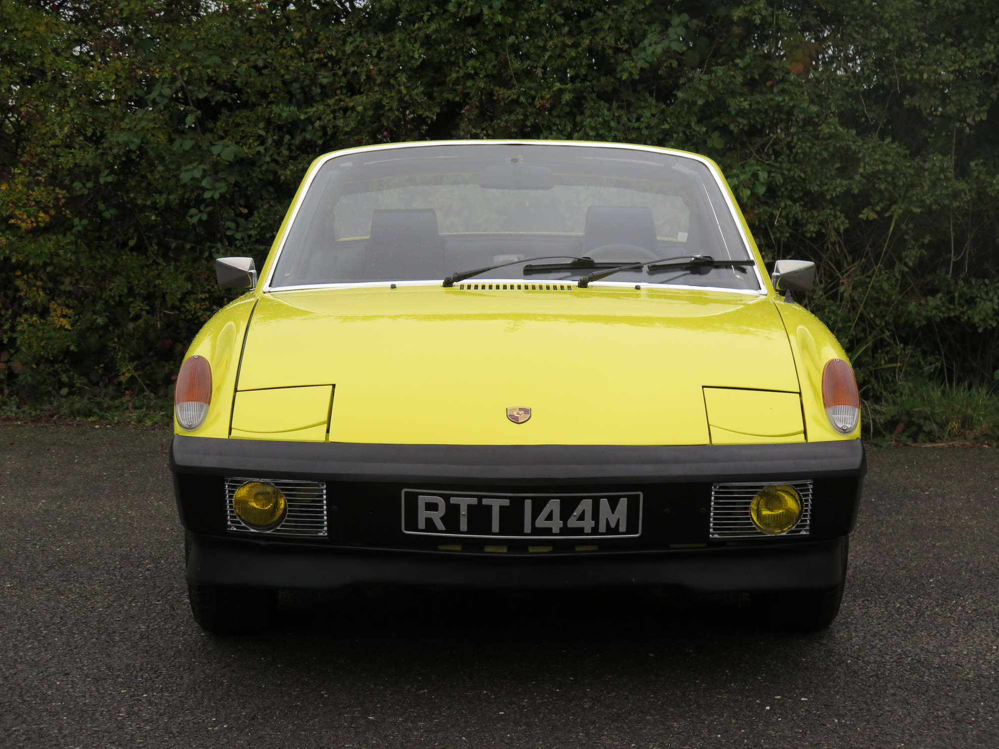 1974 Porsche 914-Sold