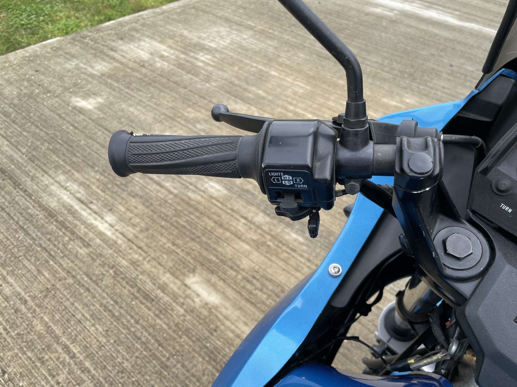 1984 Suzuki GSX550 550cc-Sold