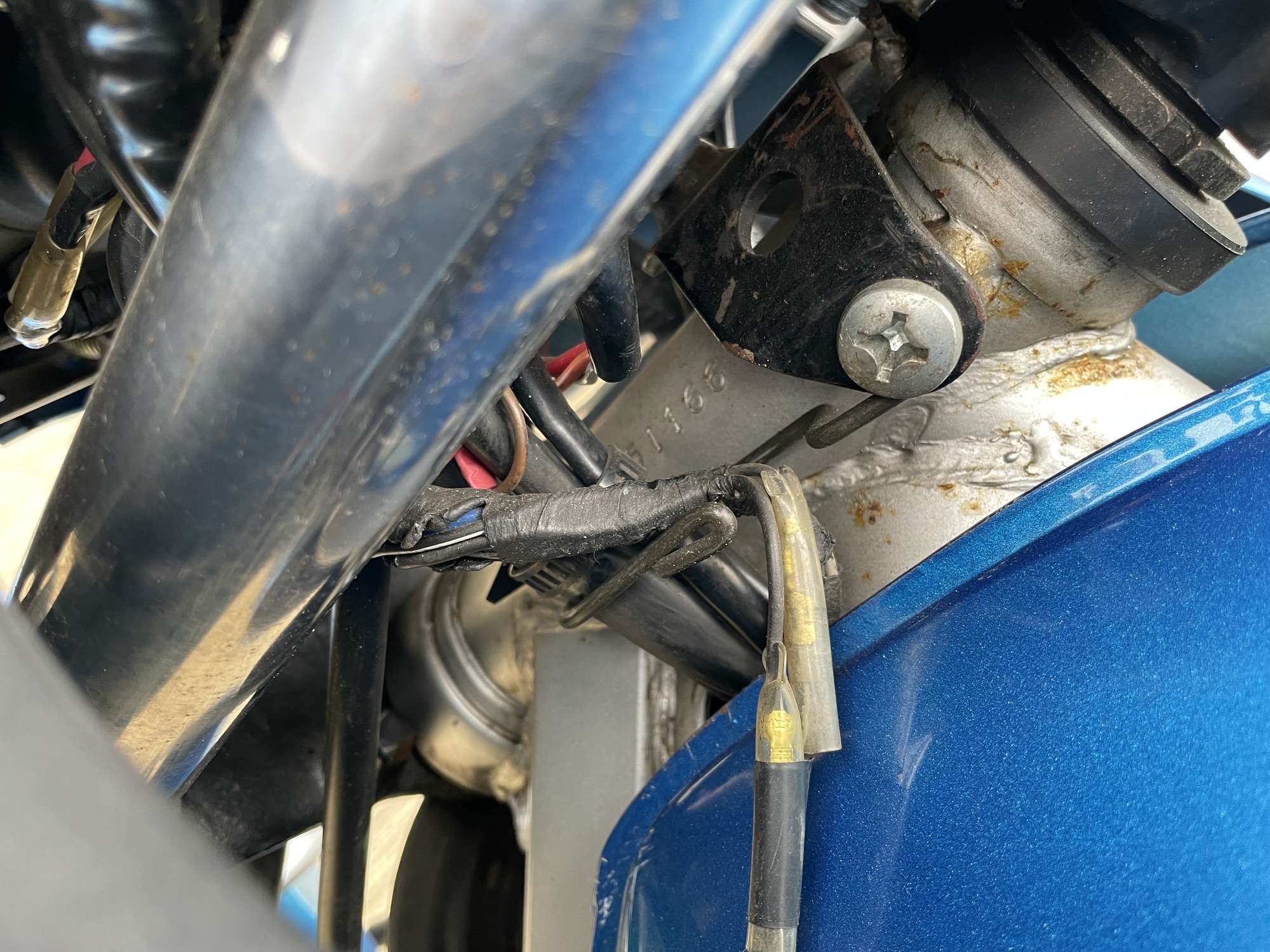 1984 Suzuki GSX550 550cc-Sold