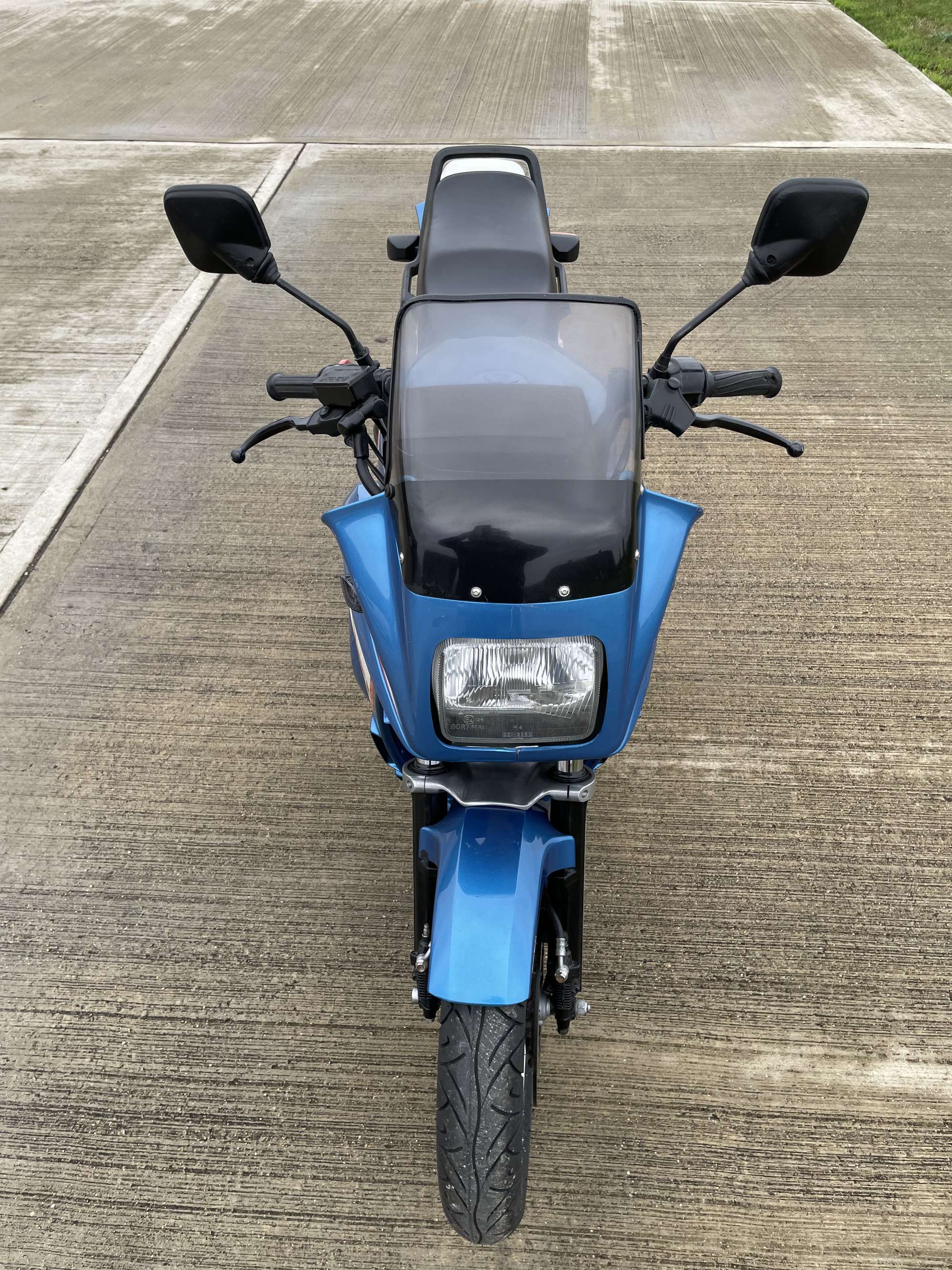 1984 Suzuki GSX550 550cc-Sold