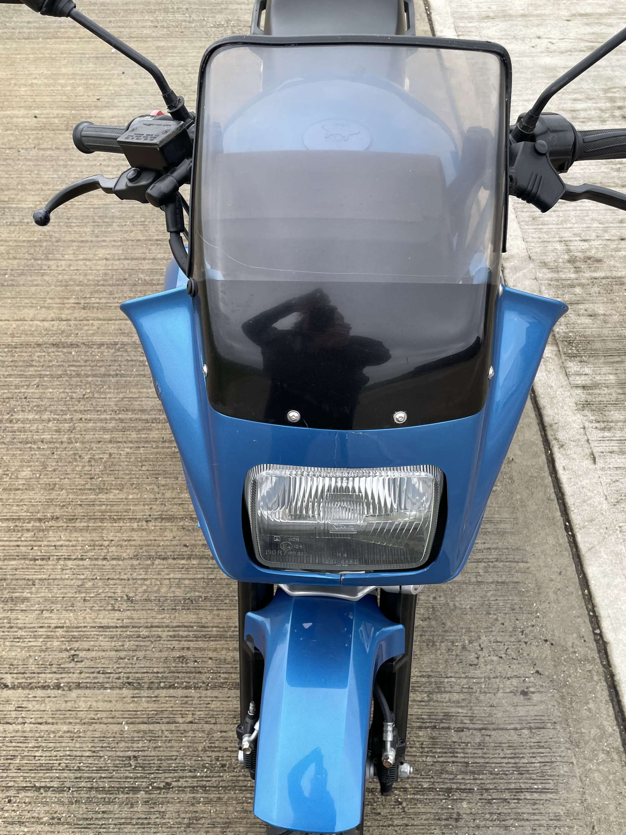 1984 Suzuki GSX550 550cc-Sold