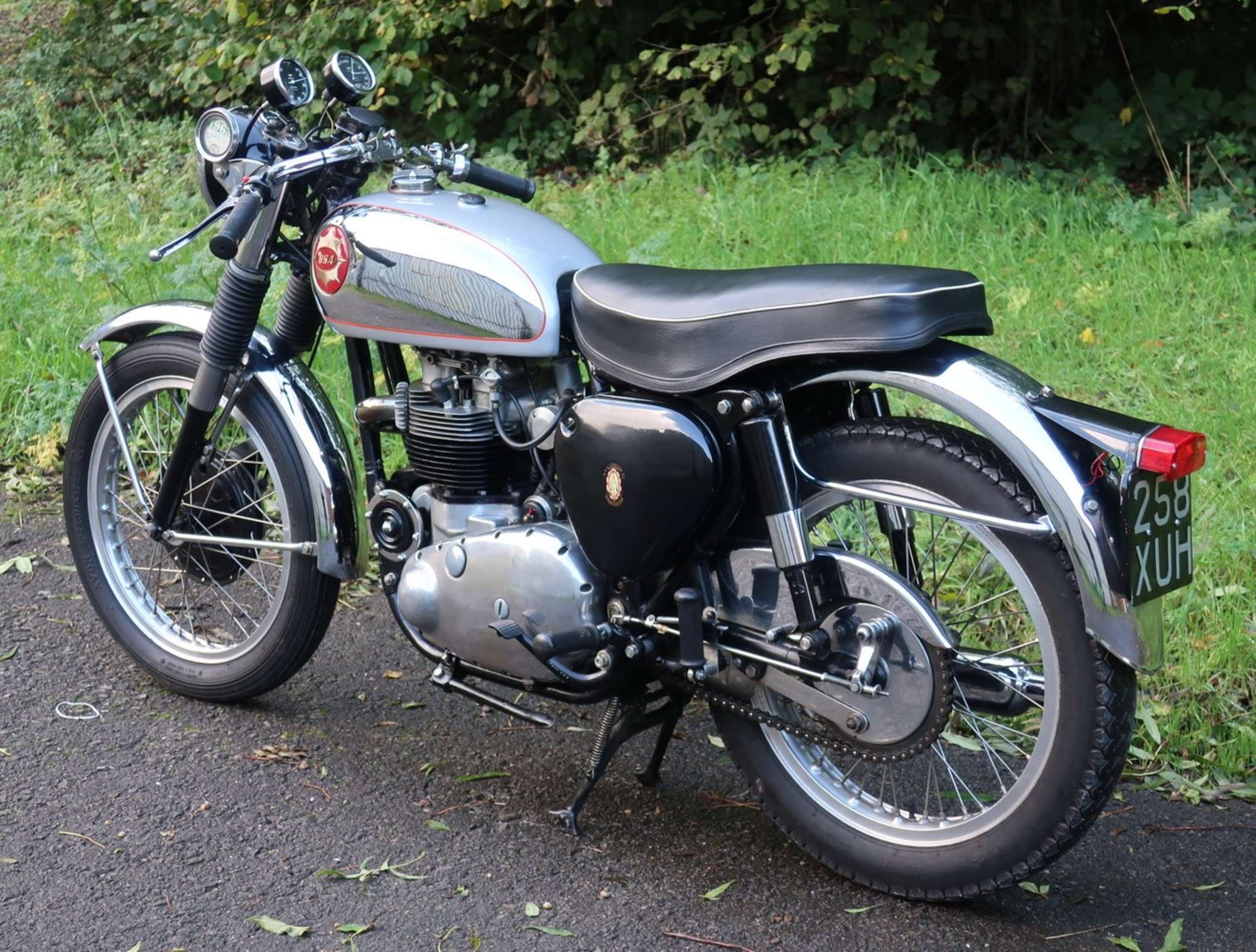 1963 BSA Rocket Gold Star Replica 650cc-Auction Lot