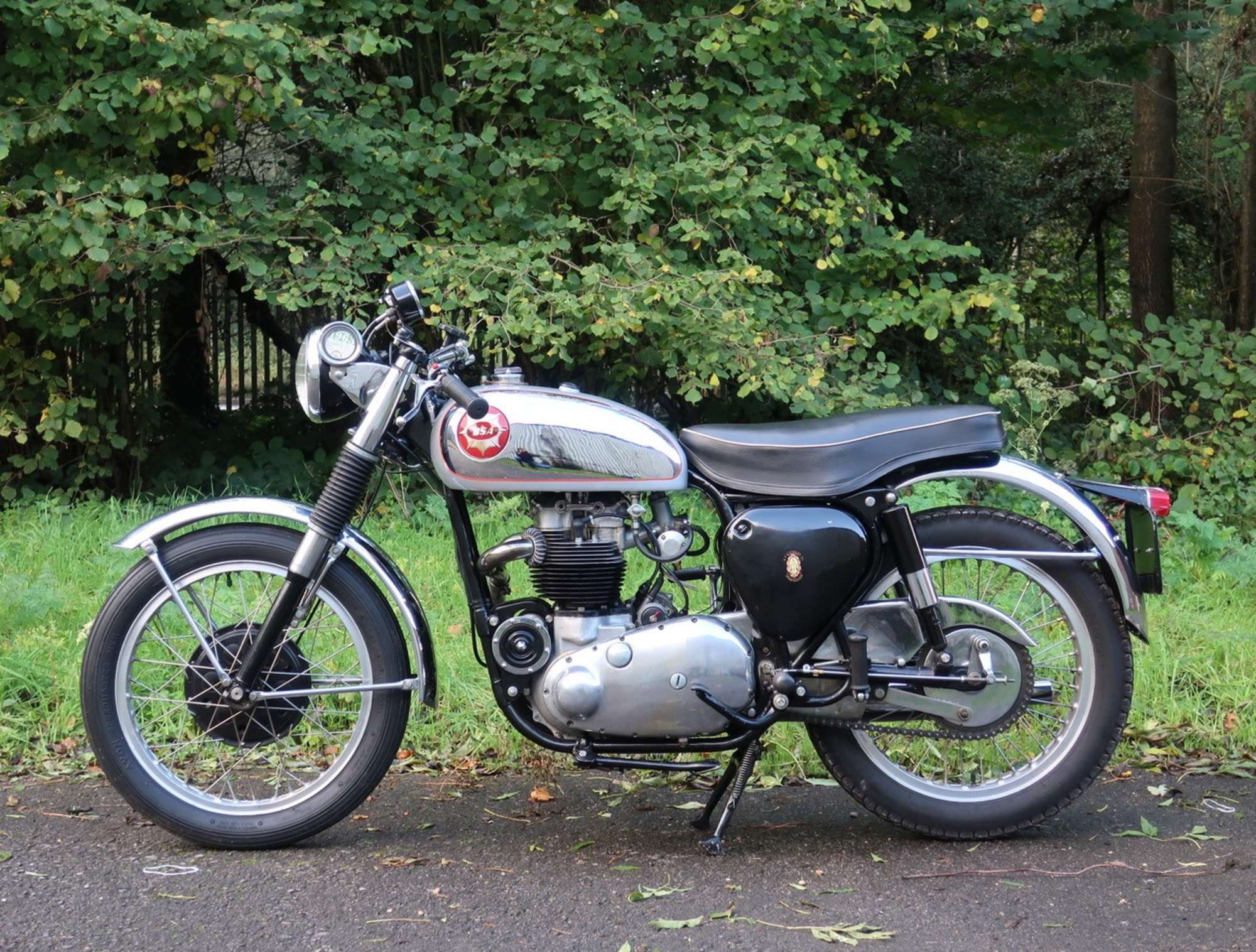 1963 BSA Rocket Gold Star Replica 650cc-Auction Lot