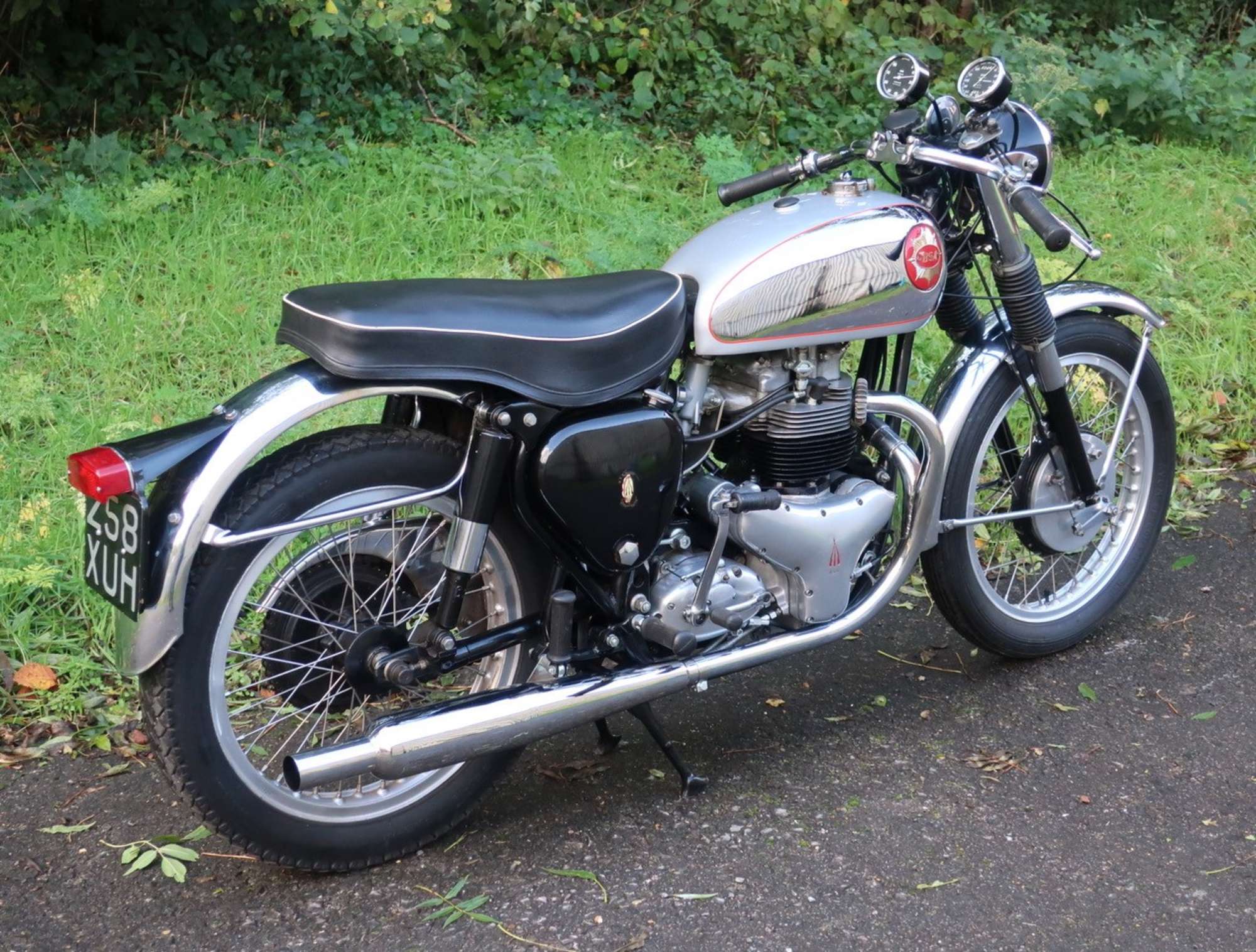 1963 BSA Rocket Gold Star Replica 650cc-Auction Lot