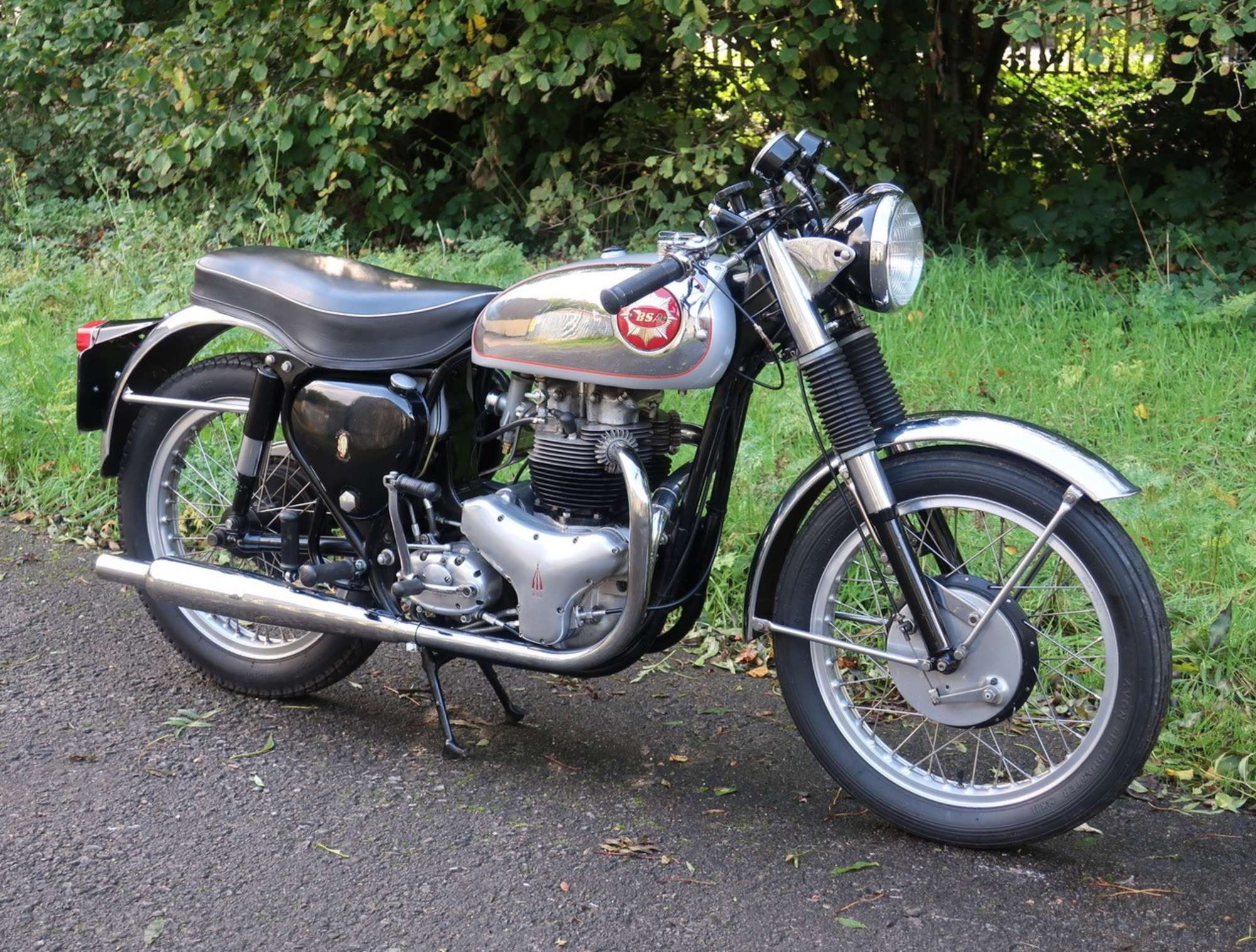 1963 BSA Rocket Gold Star Replica 650cc-Auction Lot