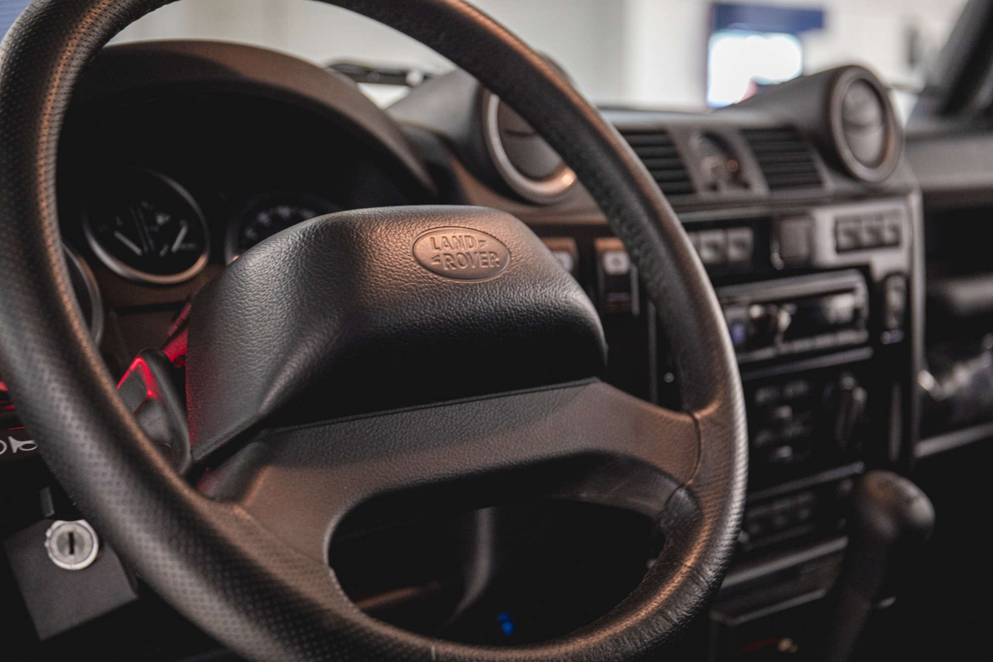 2015 Land Rover Defender SVX Spectre 'JB24'-Sold