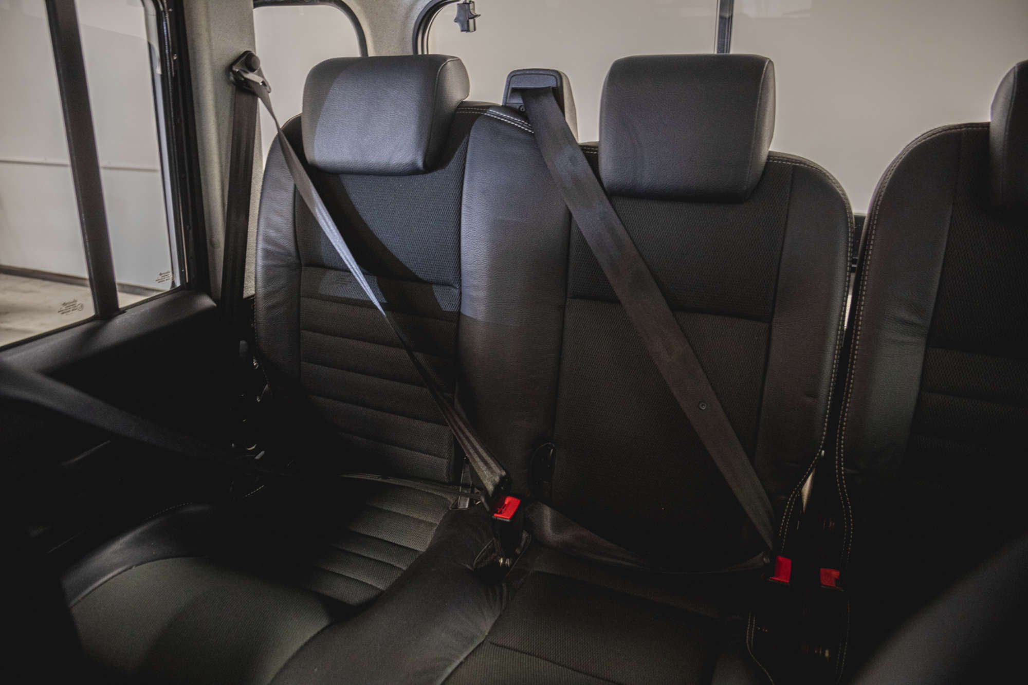 2015 Land Rover Defender SVX Spectre 'JB24'-Sold