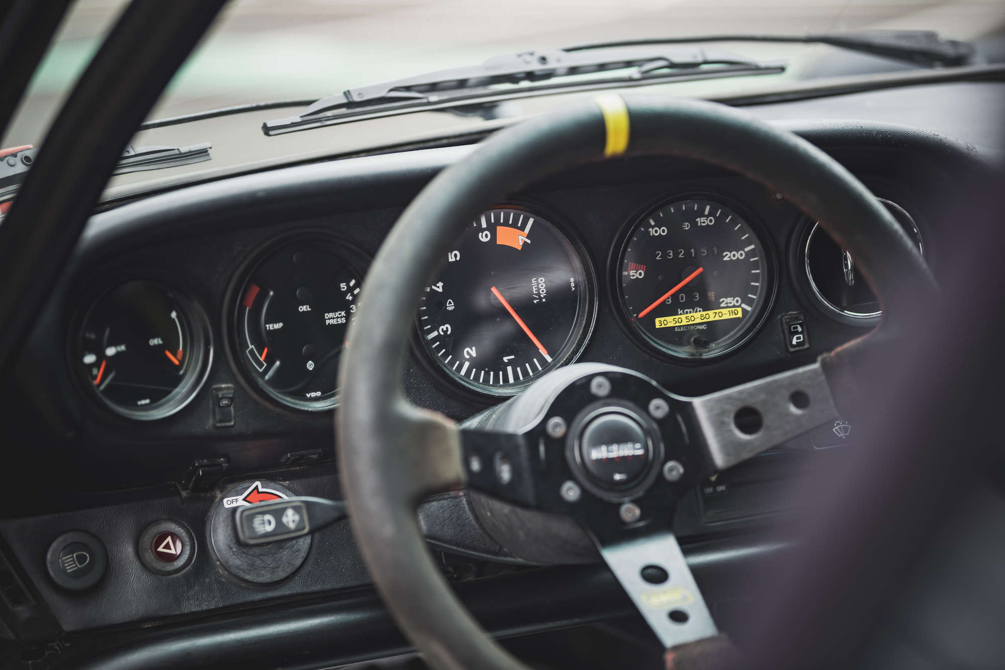 1979 Porsche 911 SC-Sold