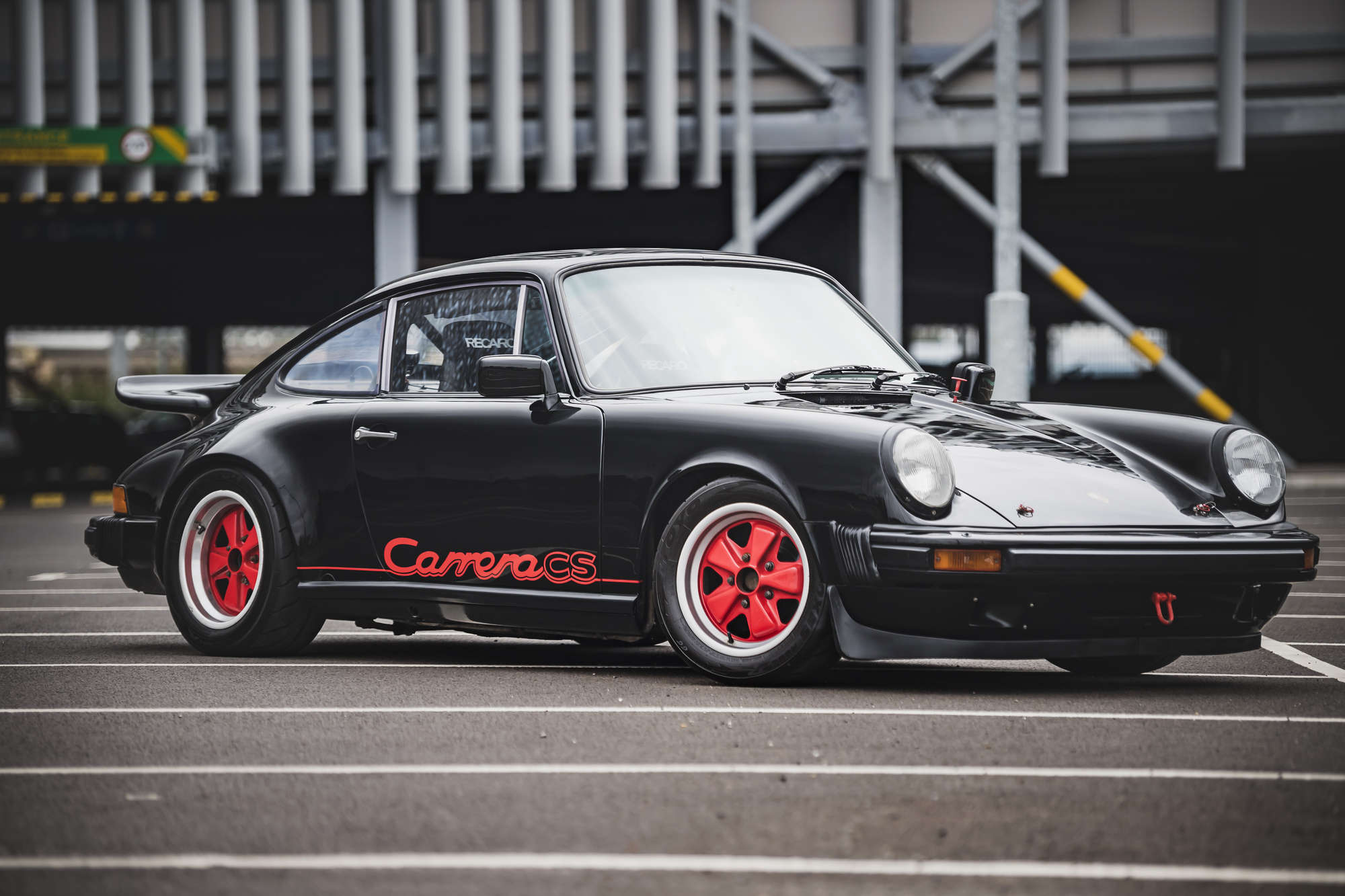1979 Porsche 911 SC-Sold