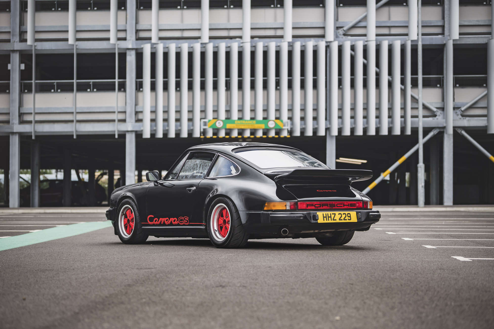 1979 Porsche 911 SC-Sold