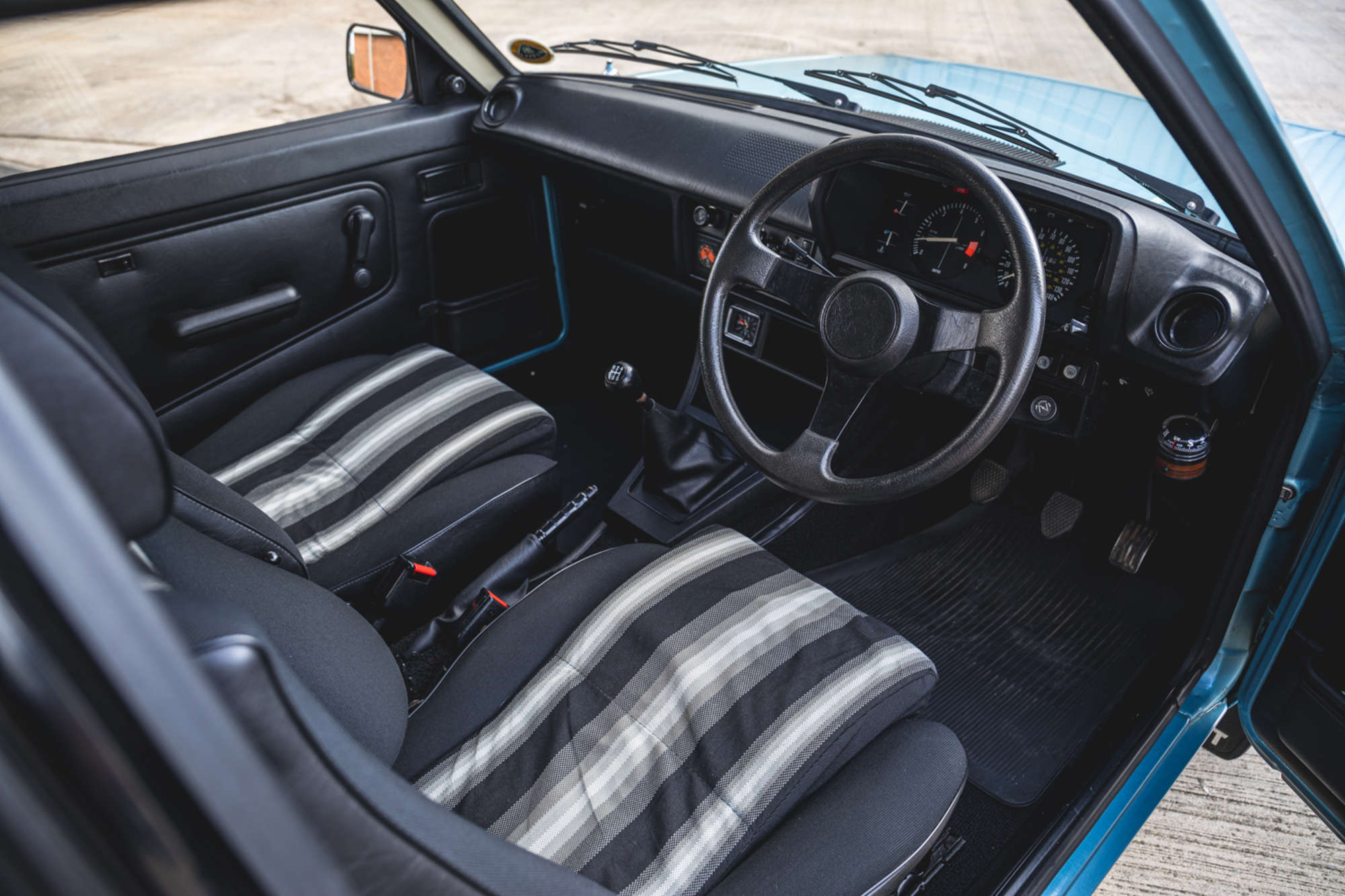 1983 Talbot Sunbeam Lotus-Sold