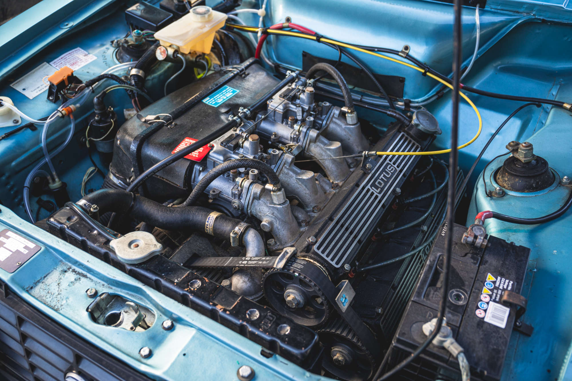1983 Talbot Sunbeam Lotus-Sold