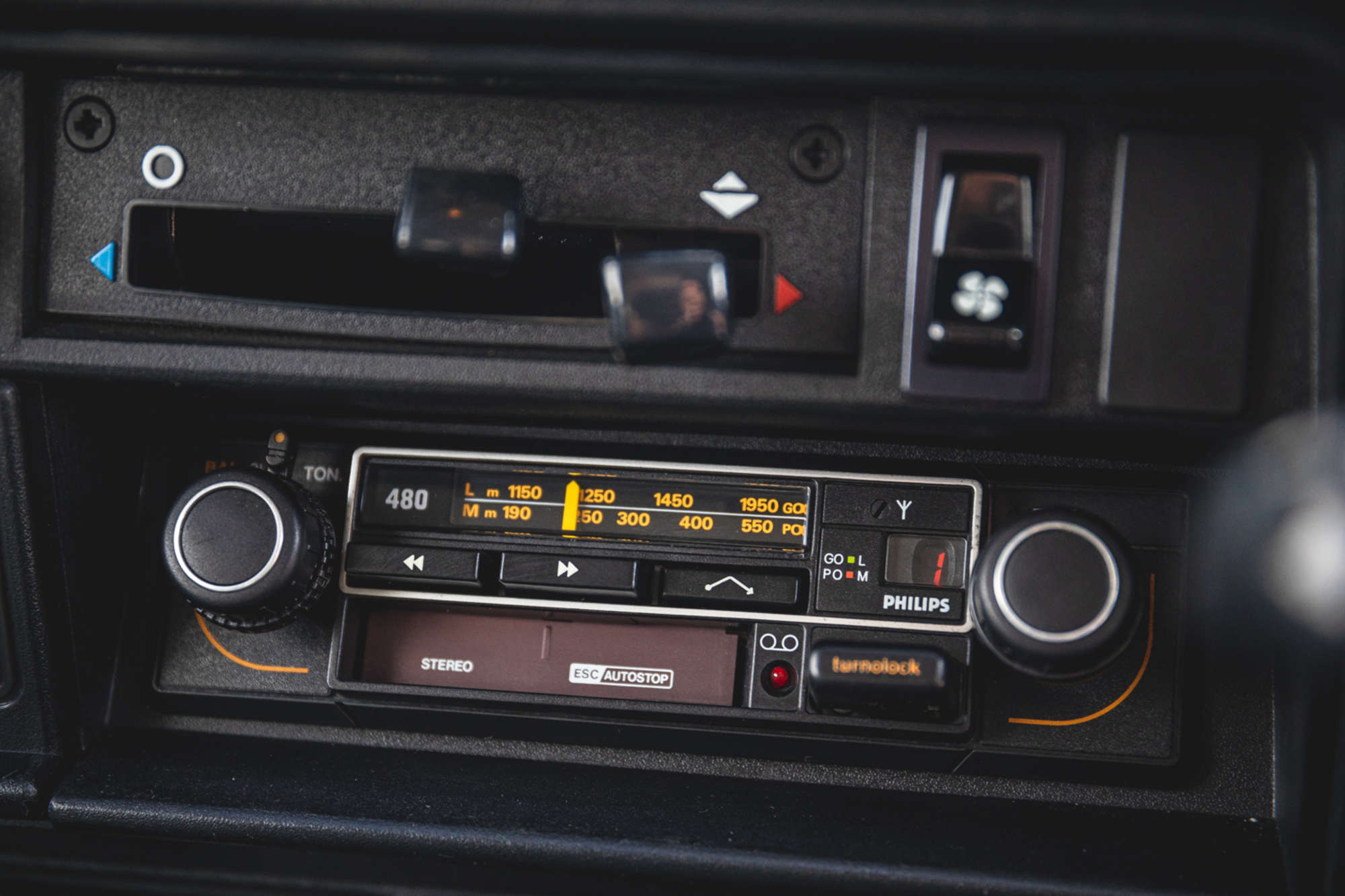 1983 Talbot Sunbeam Lotus-Sold