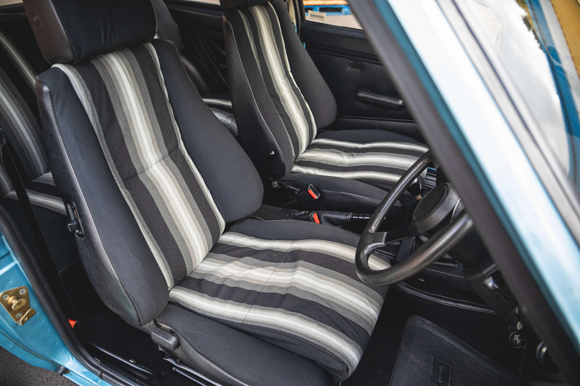 1983 Talbot Sunbeam Lotus-Sold