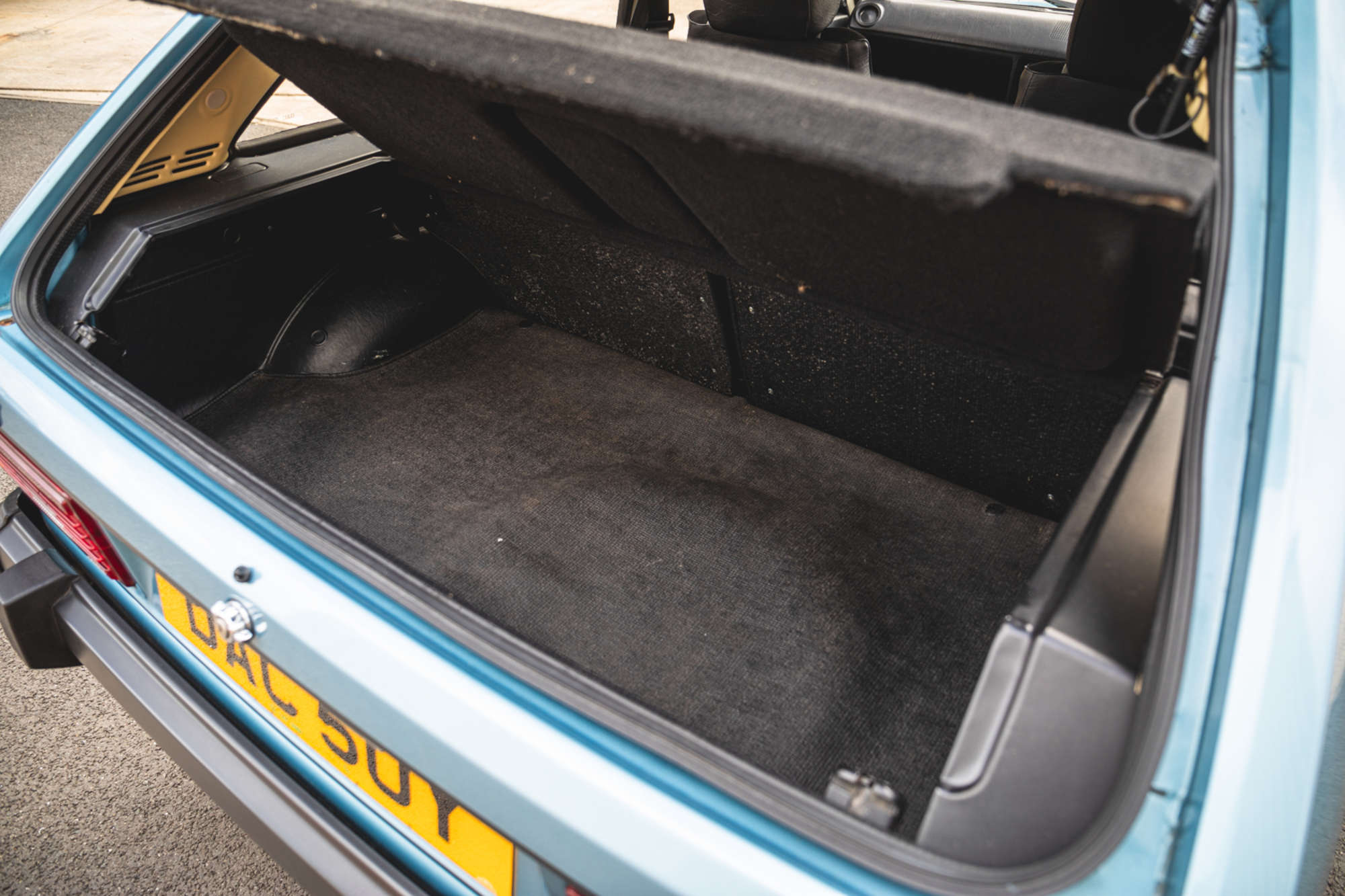 1983 Talbot Sunbeam Lotus-Sold