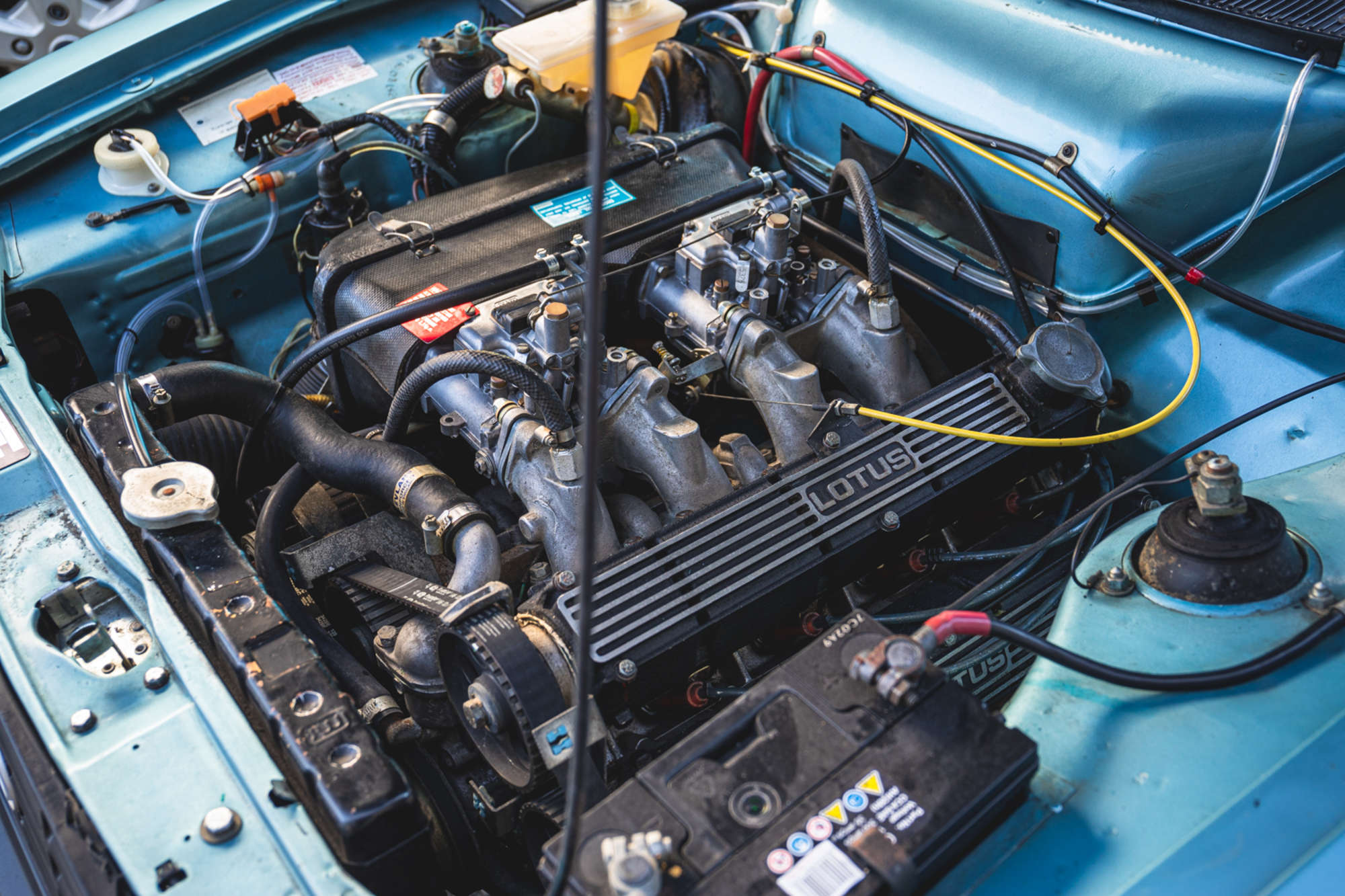 1983 Talbot Sunbeam Lotus-Sold