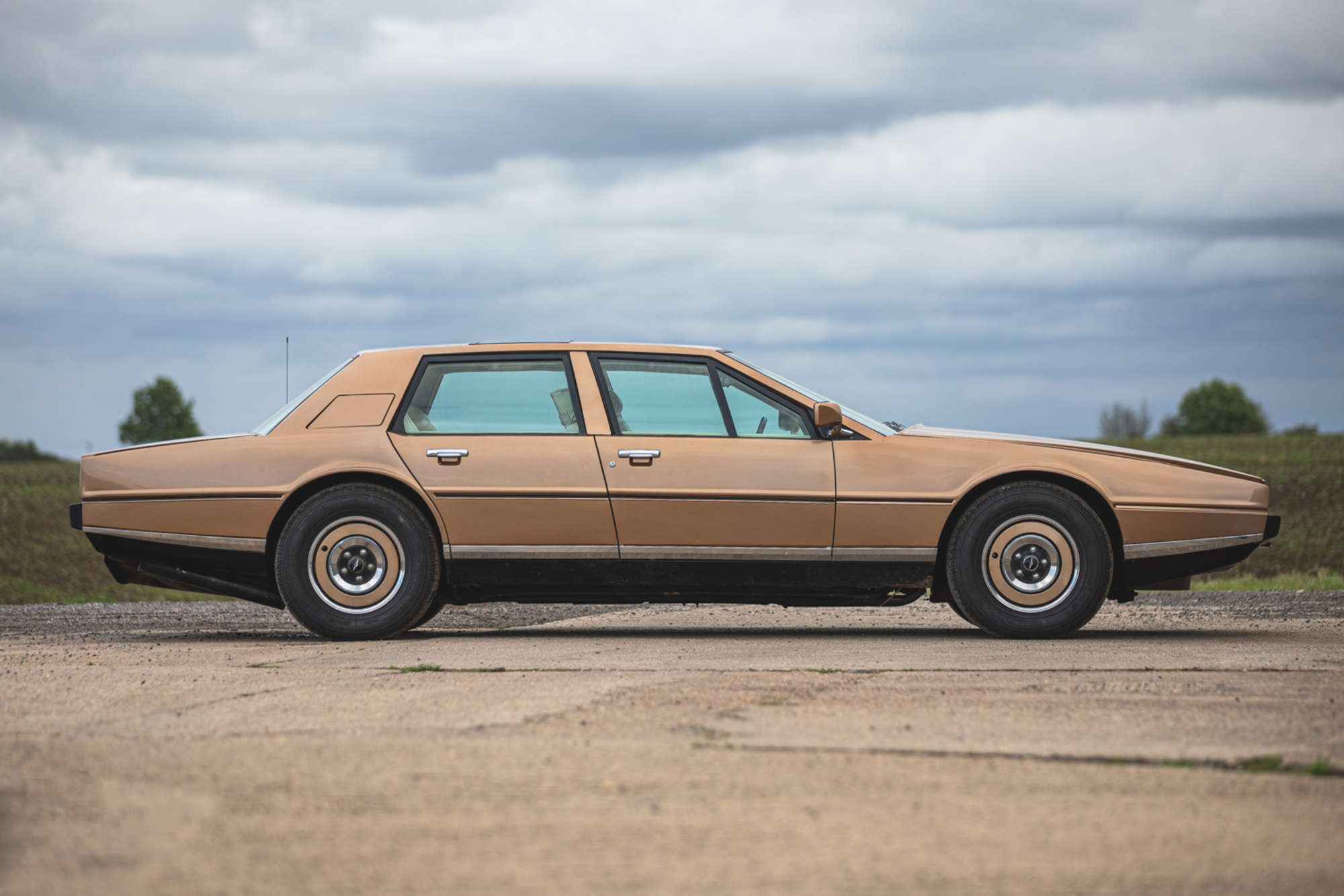 1979 Aston Martin Lagonda -Sold