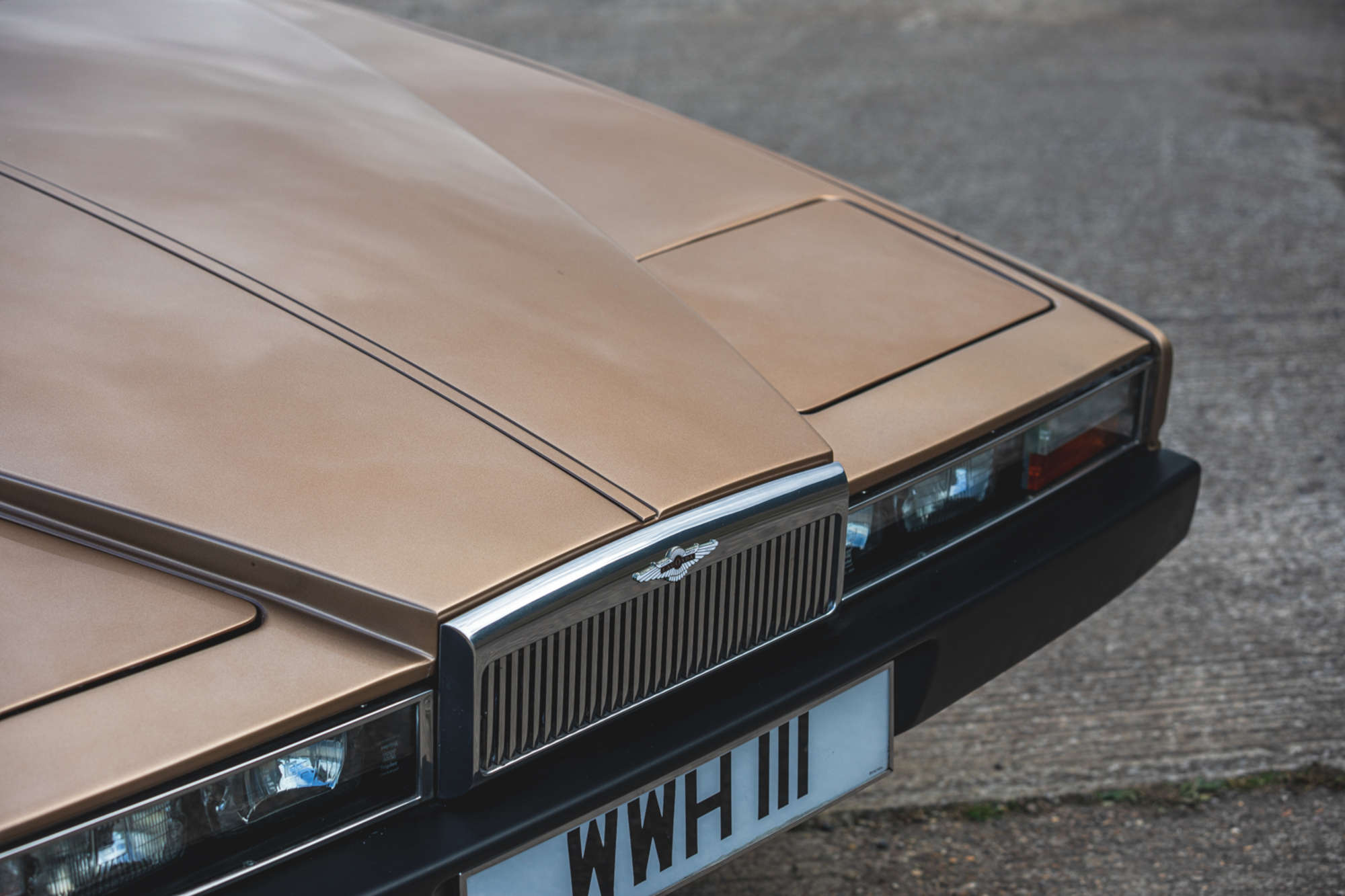 1979 Aston Martin Lagonda -Sold