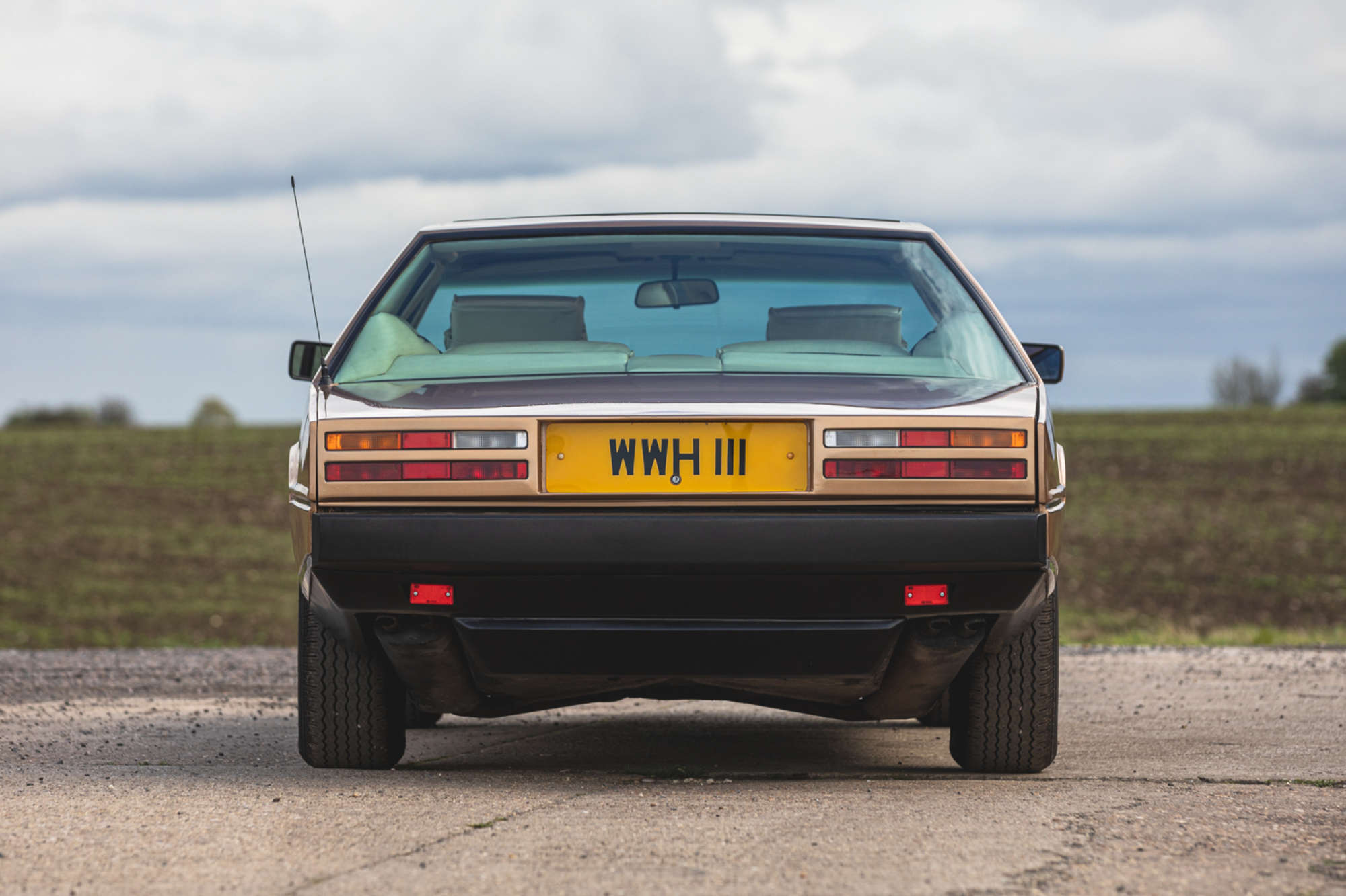 1979 Aston Martin Lagonda -Sold