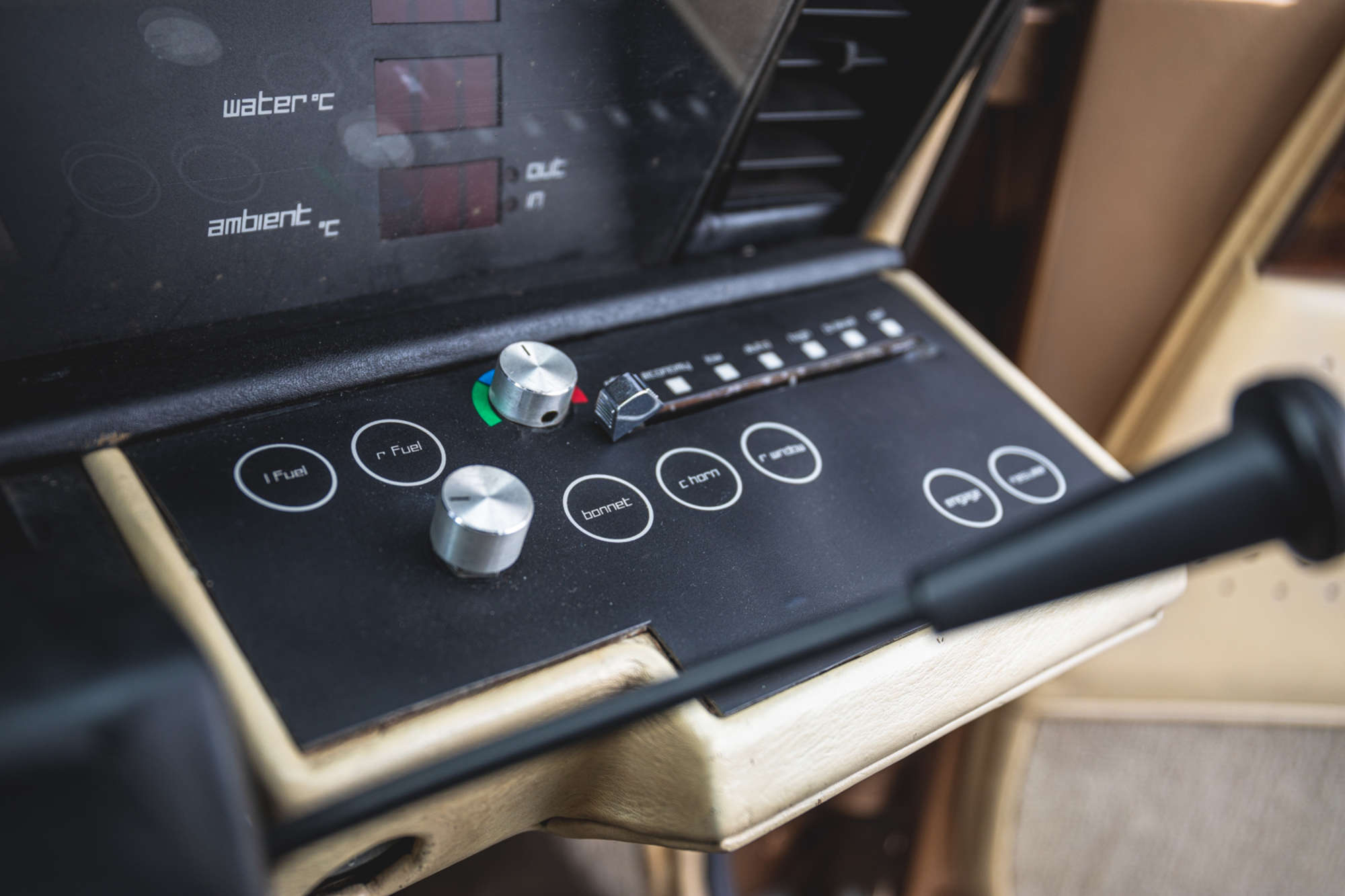 1979 Aston Martin Lagonda -Sold