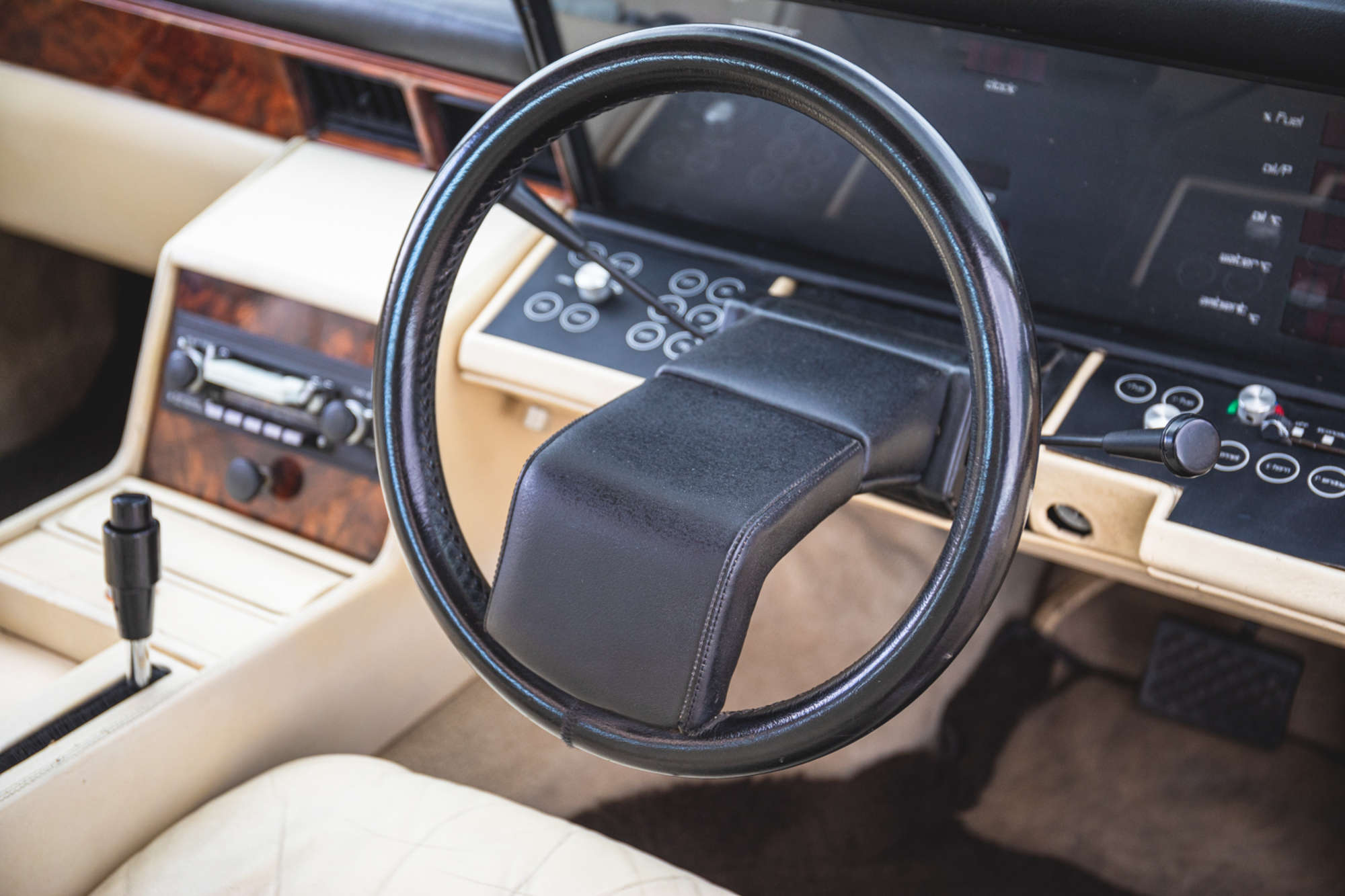 1979 Aston Martin Lagonda -Sold