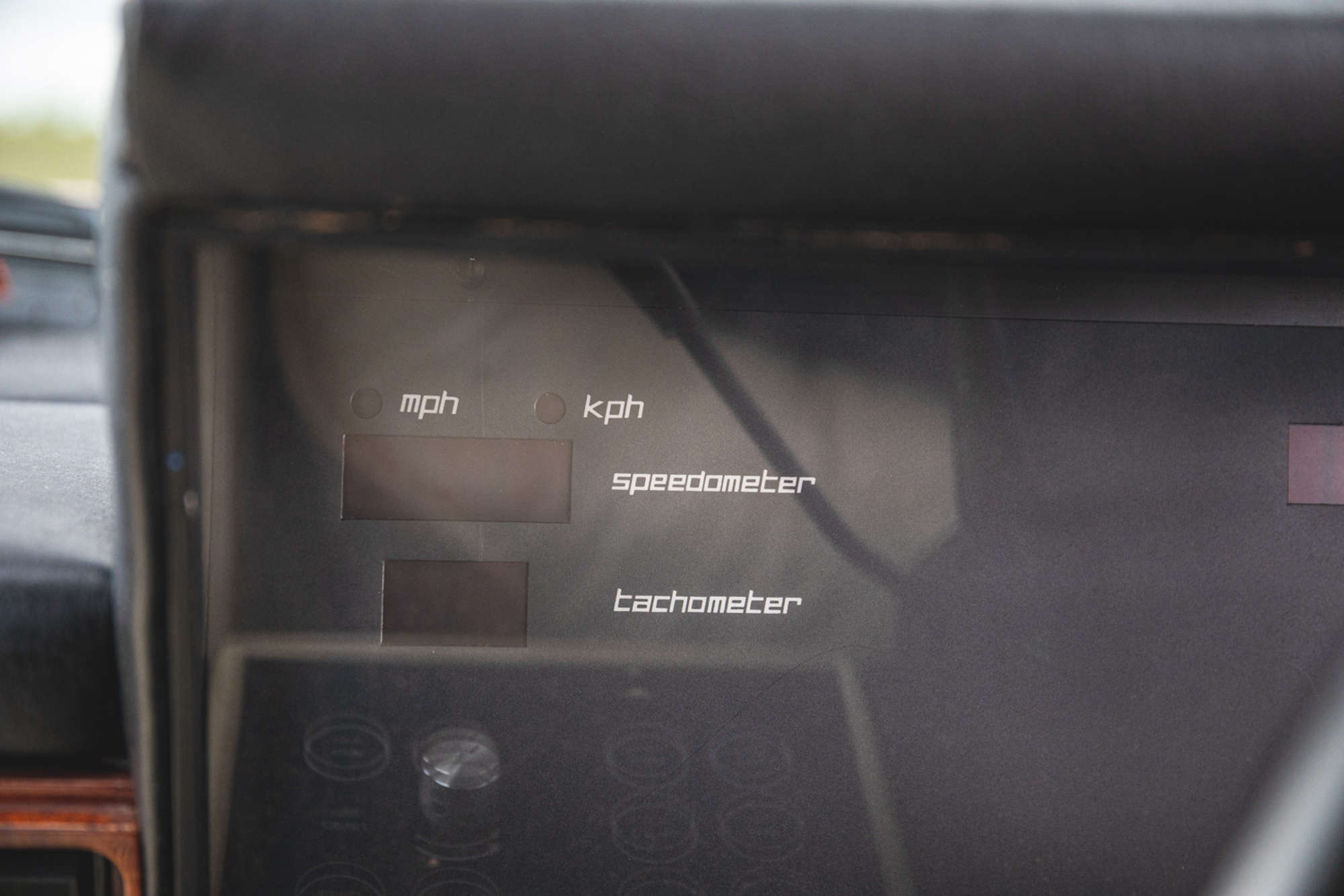 1979 Aston Martin Lagonda -Sold