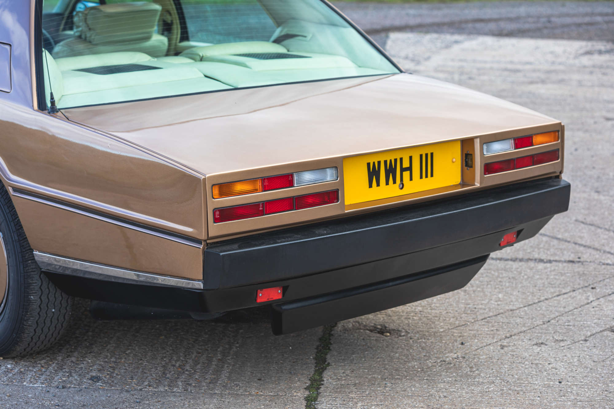 1979 Aston Martin Lagonda -Sold