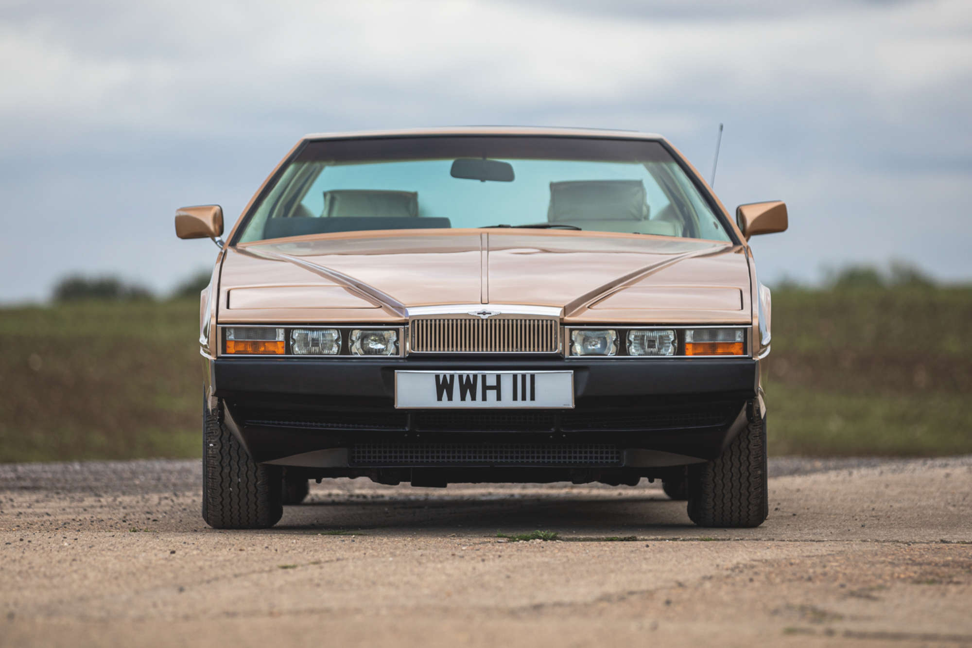 1979 Aston Martin Lagonda -Sold