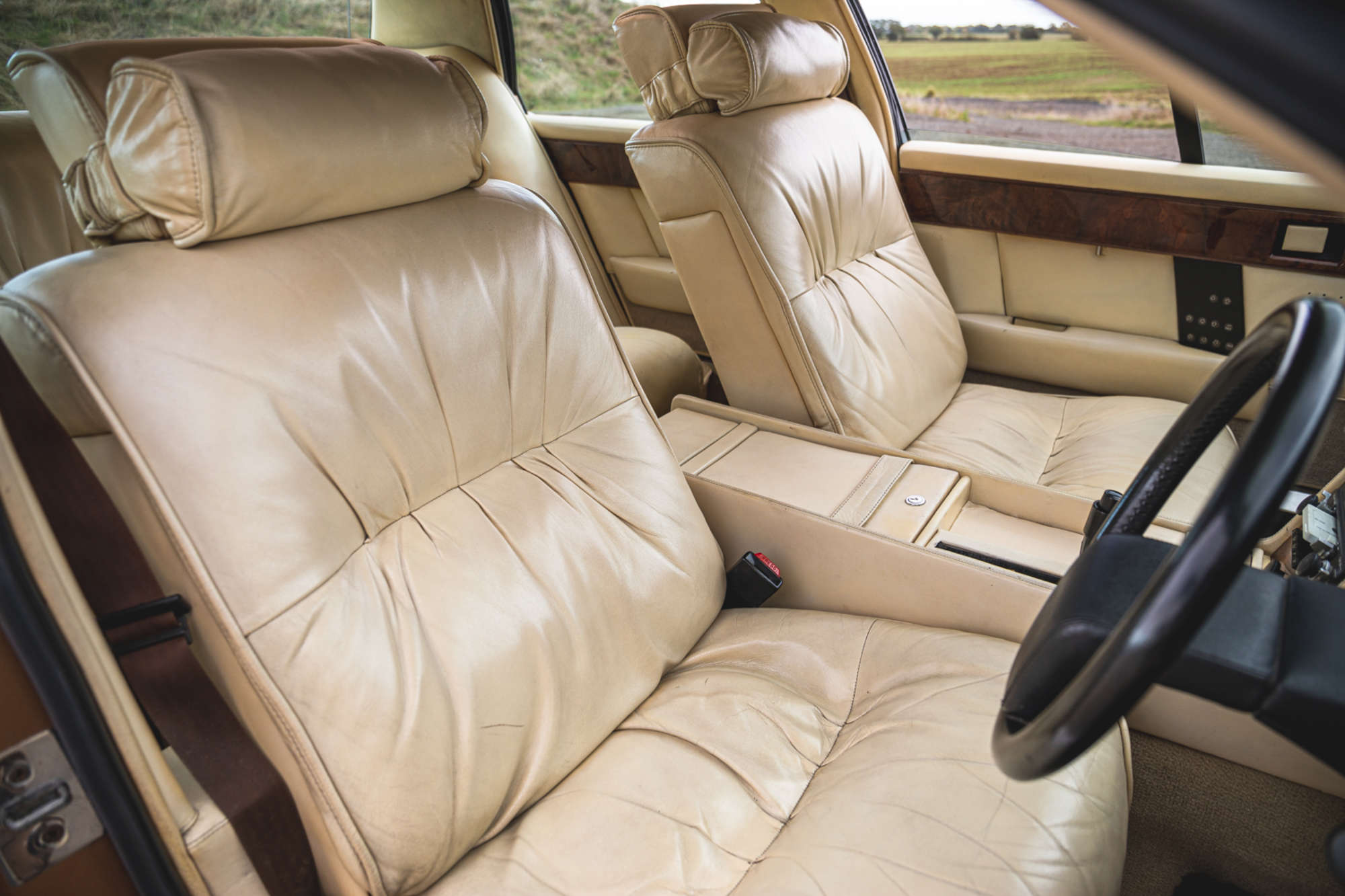 1979 Aston Martin Lagonda -Sold