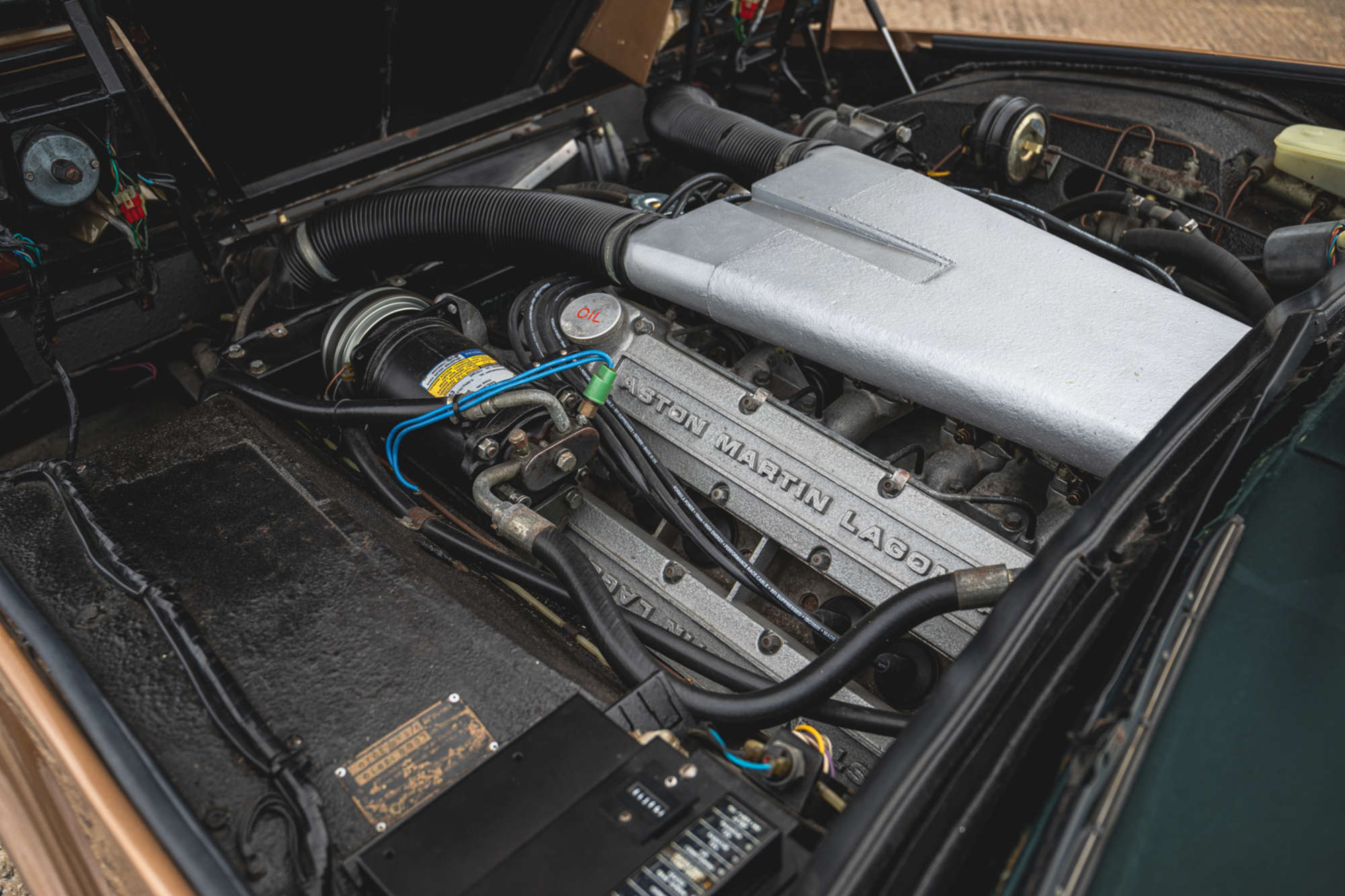 1979 Aston Martin Lagonda -Sold