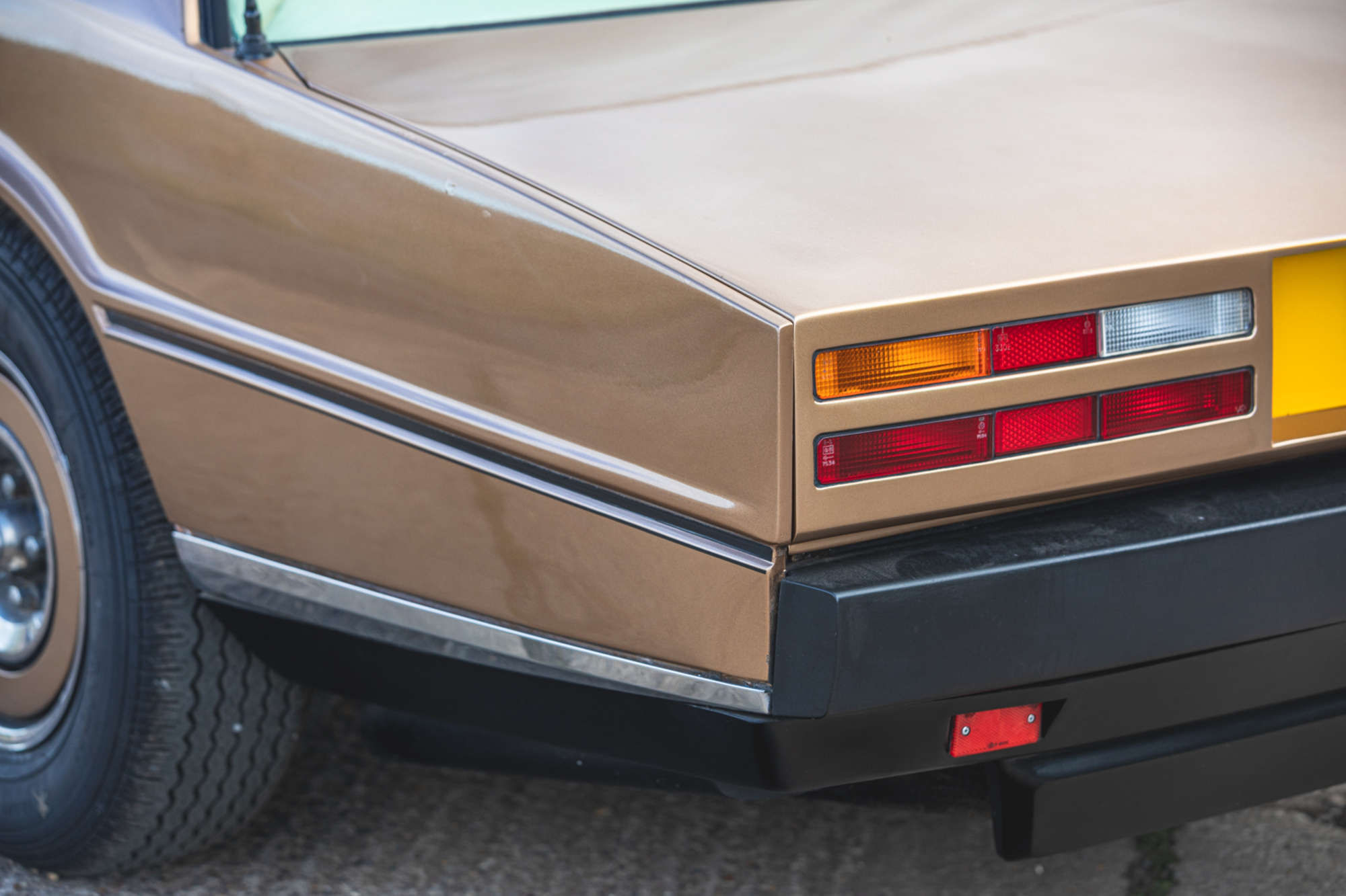 1979 Aston Martin Lagonda -Sold