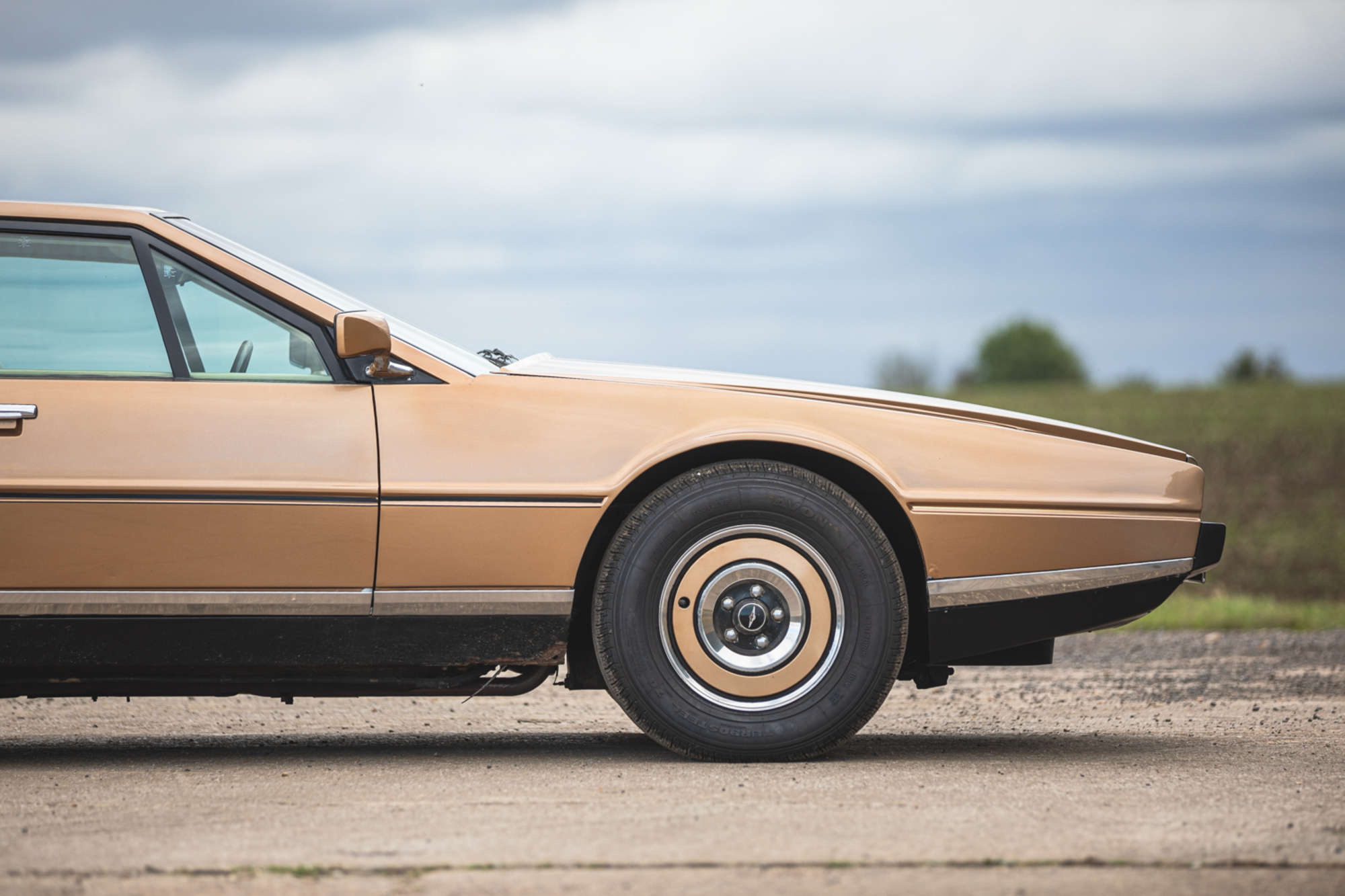 1979 Aston Martin Lagonda -Sold