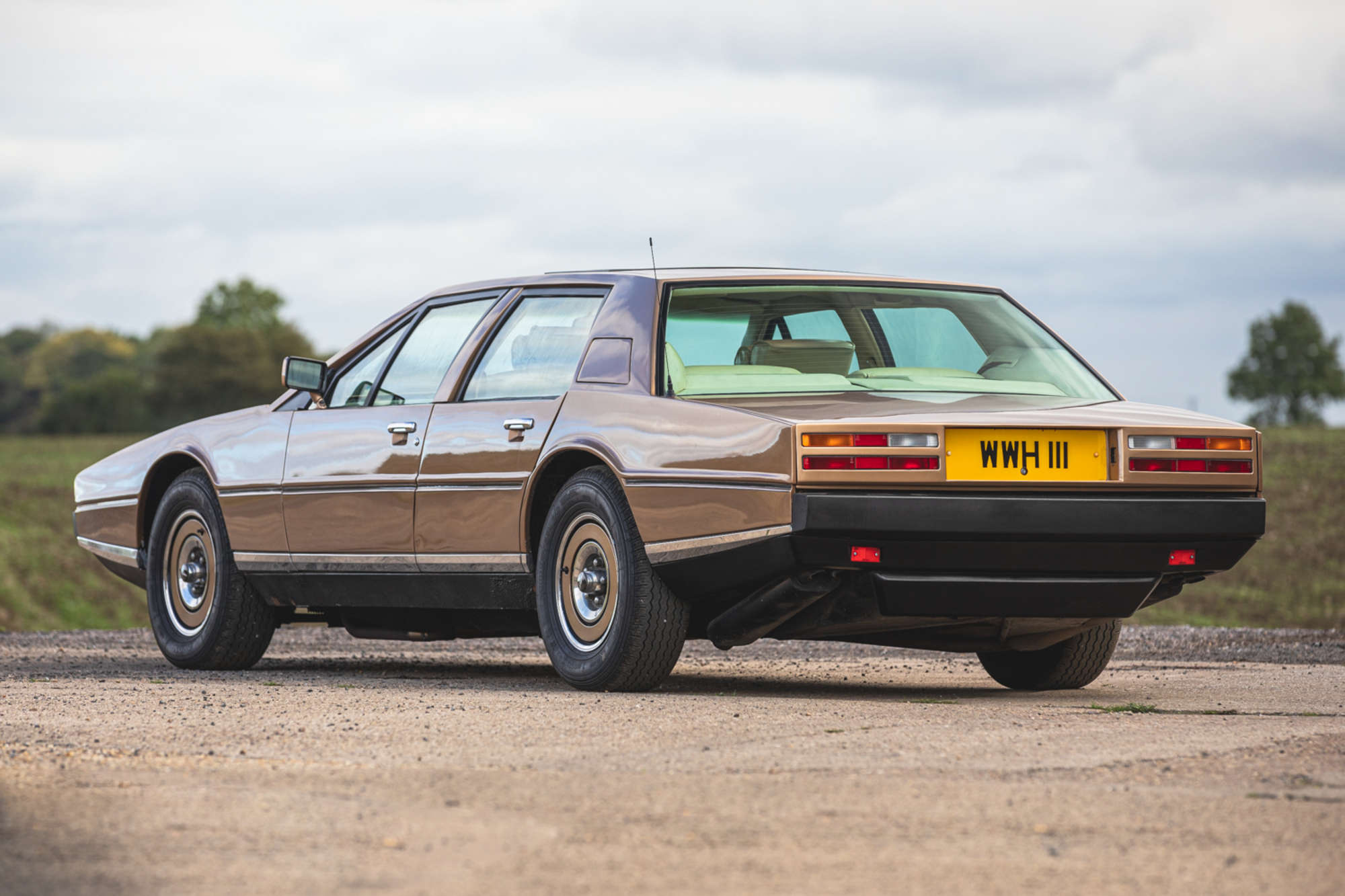 1979 Aston Martin Lagonda -Sold