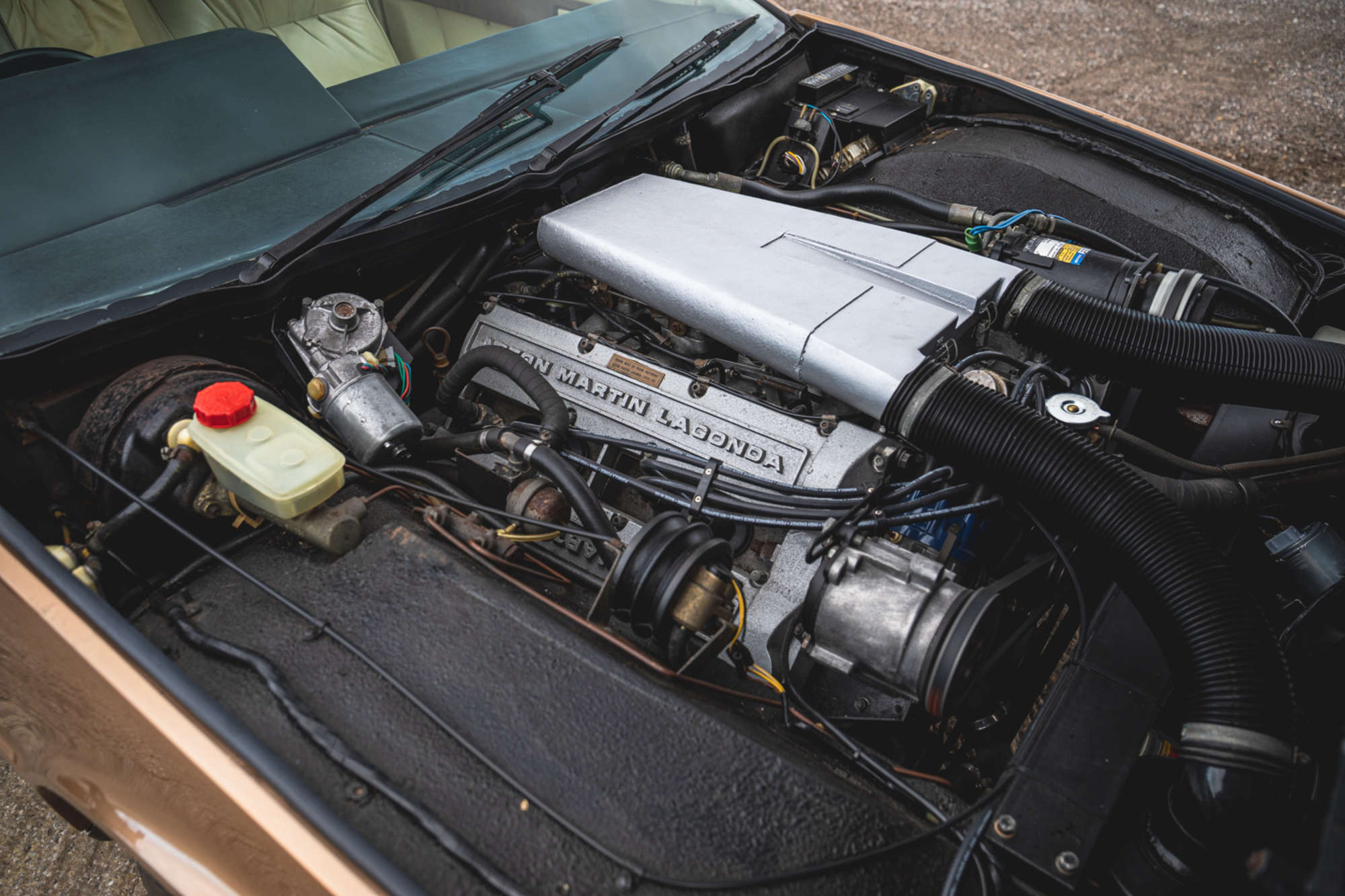 1979 Aston Martin Lagonda -Sold