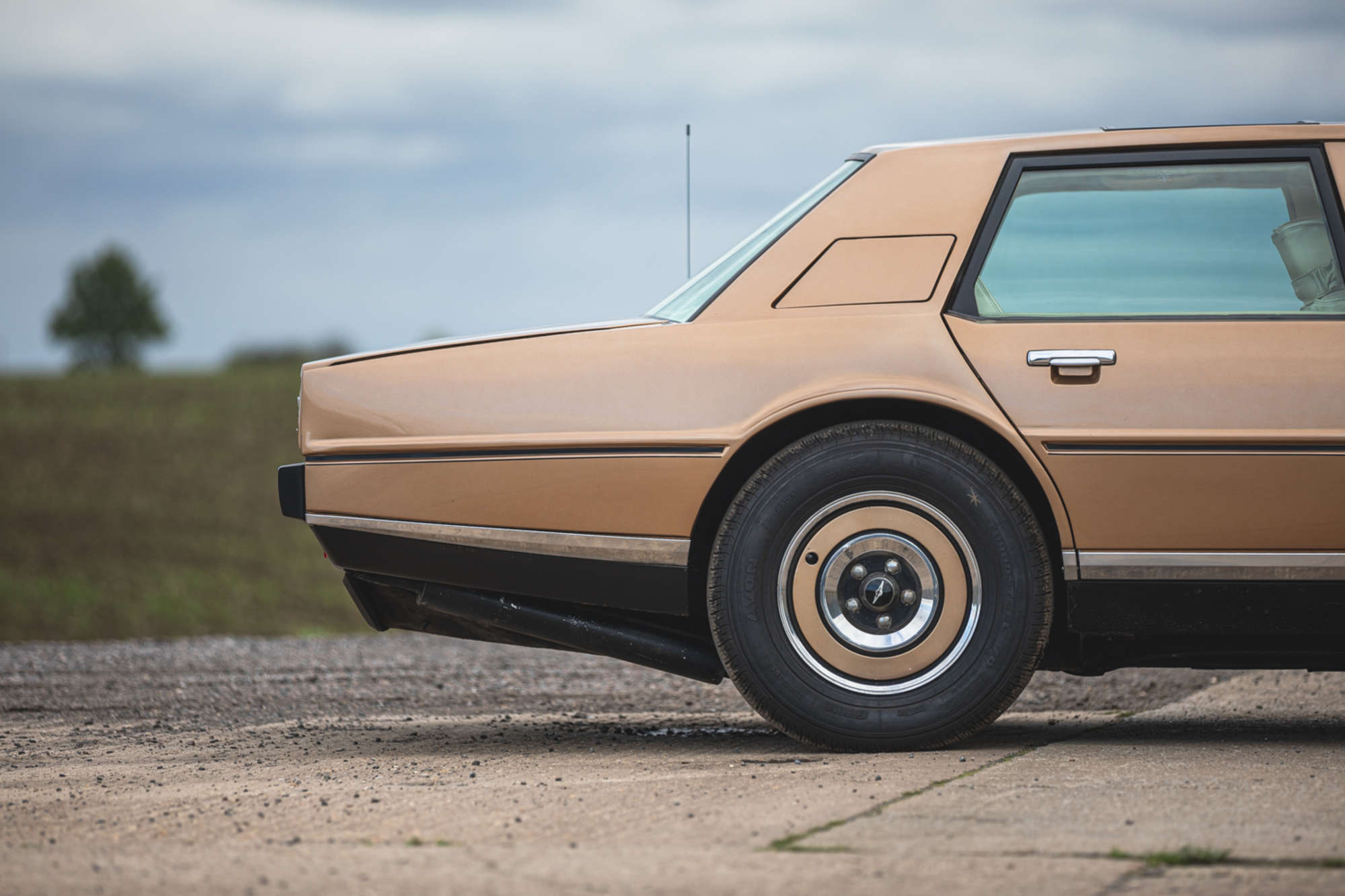 1979 Aston Martin Lagonda -Sold