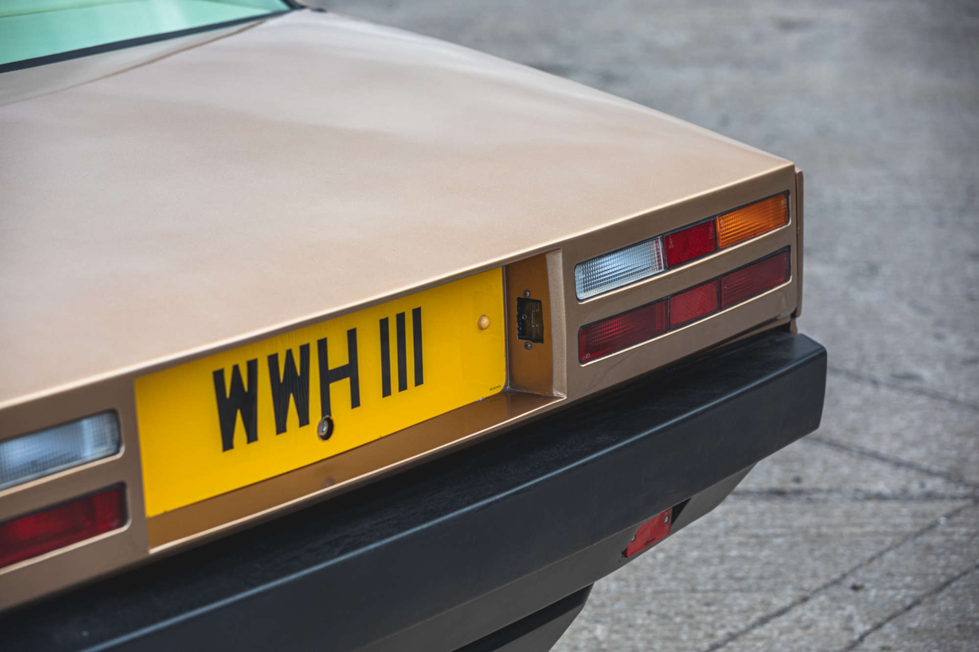 1979 Aston Martin Lagonda -Sold