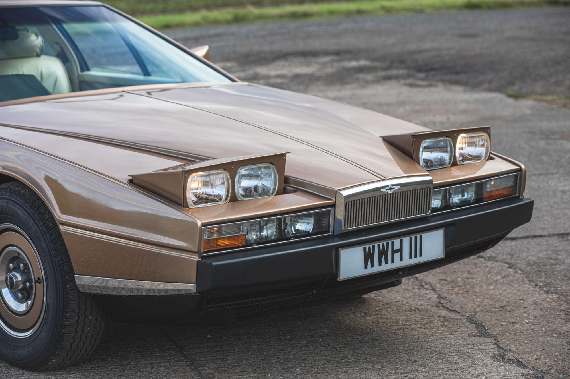 1979 Aston Martin Lagonda -Sold