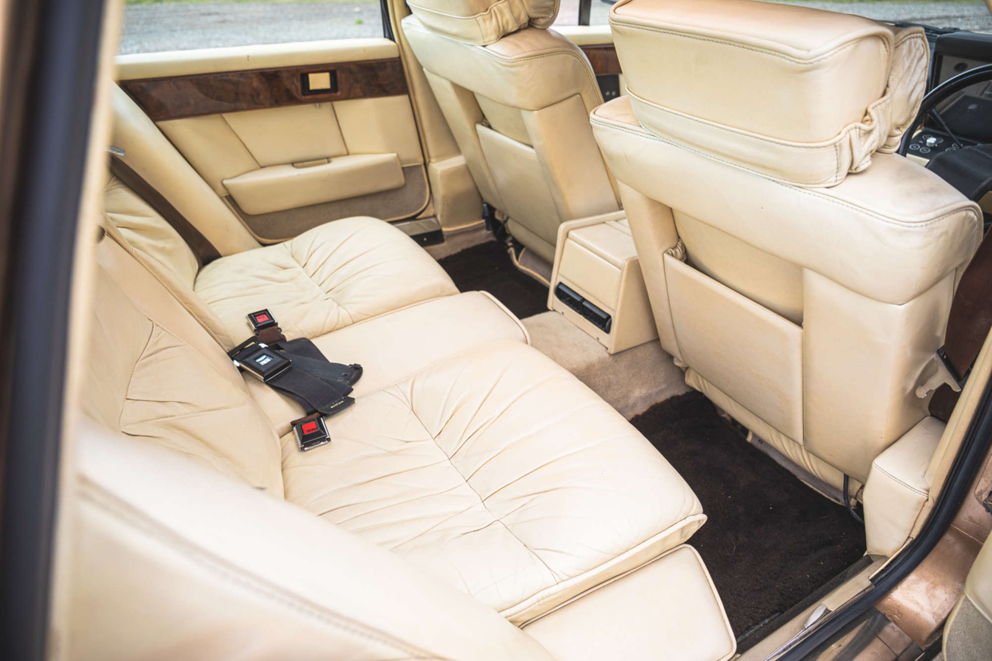 1979 Aston Martin Lagonda -Sold