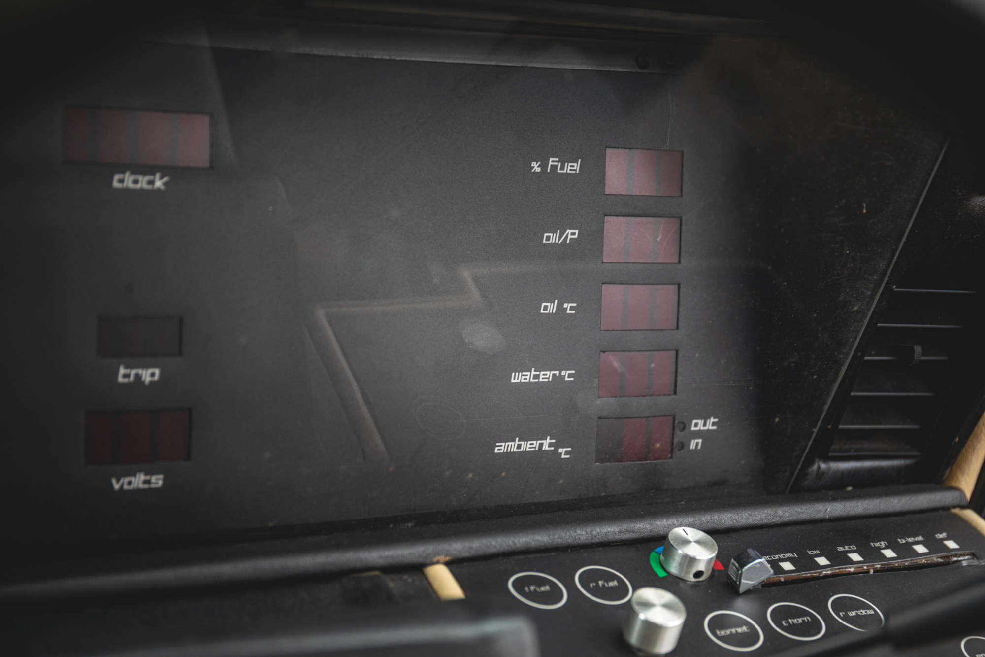 1979 Aston Martin Lagonda -Sold