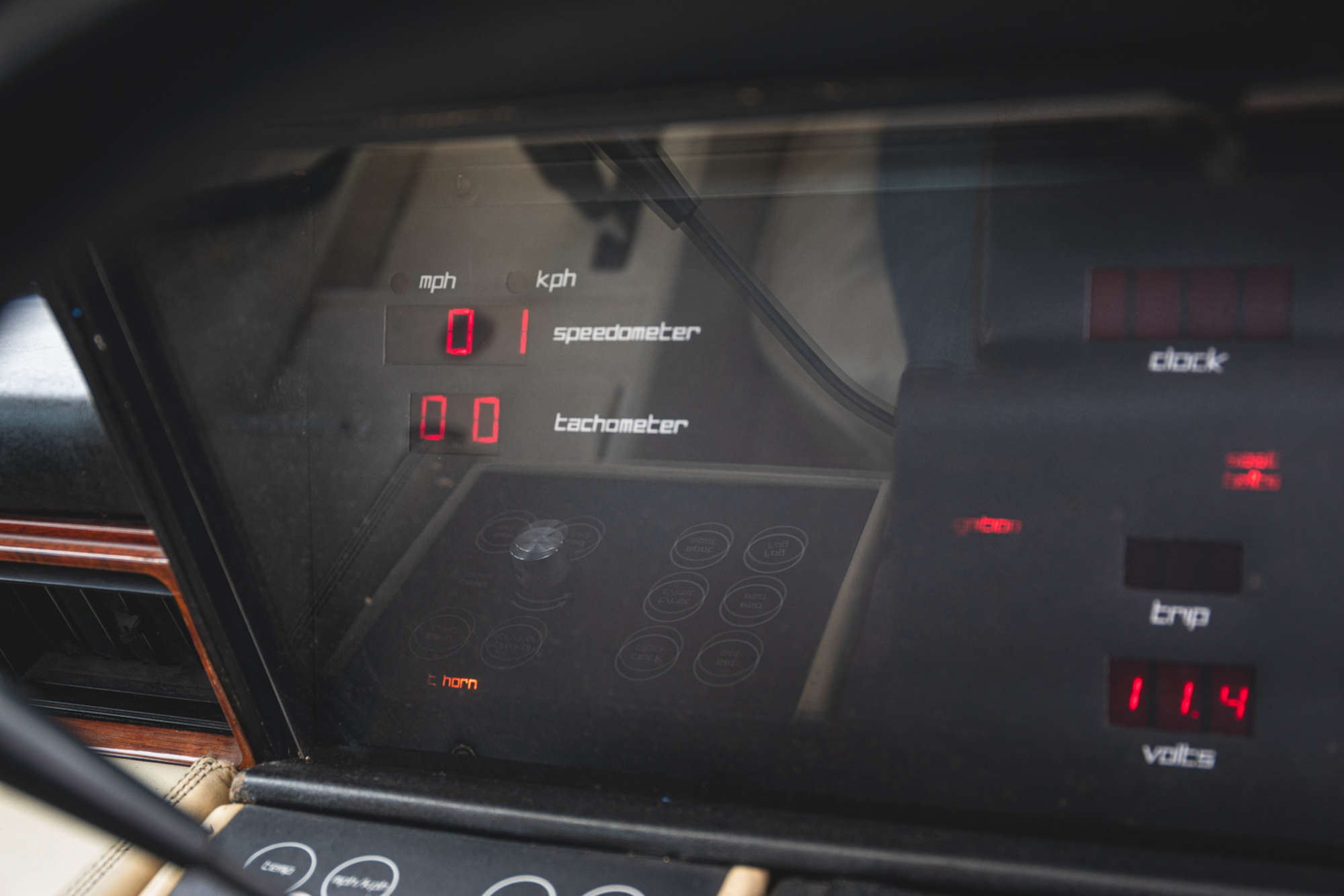 1979 Aston Martin Lagonda -Sold