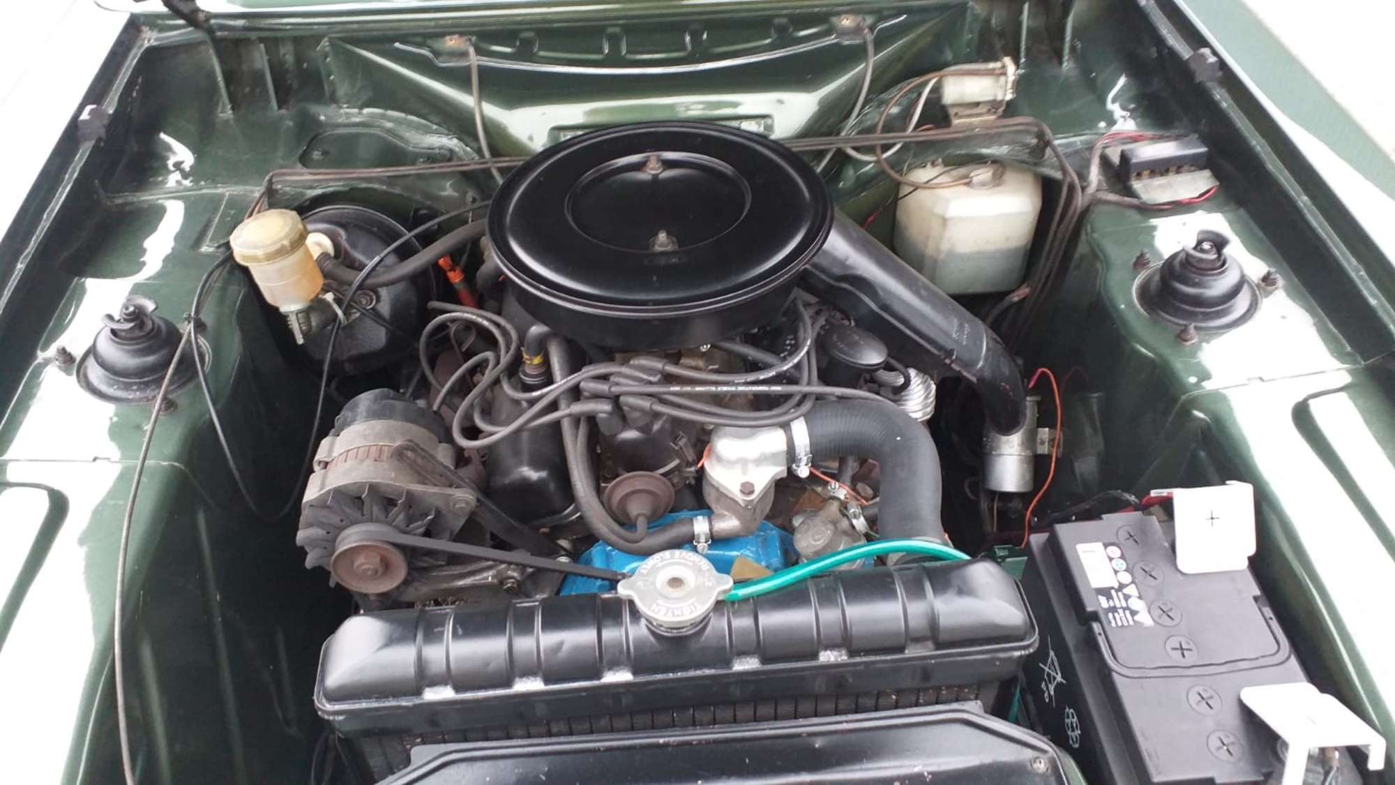 1971 Ford Capri 3000E -Sold