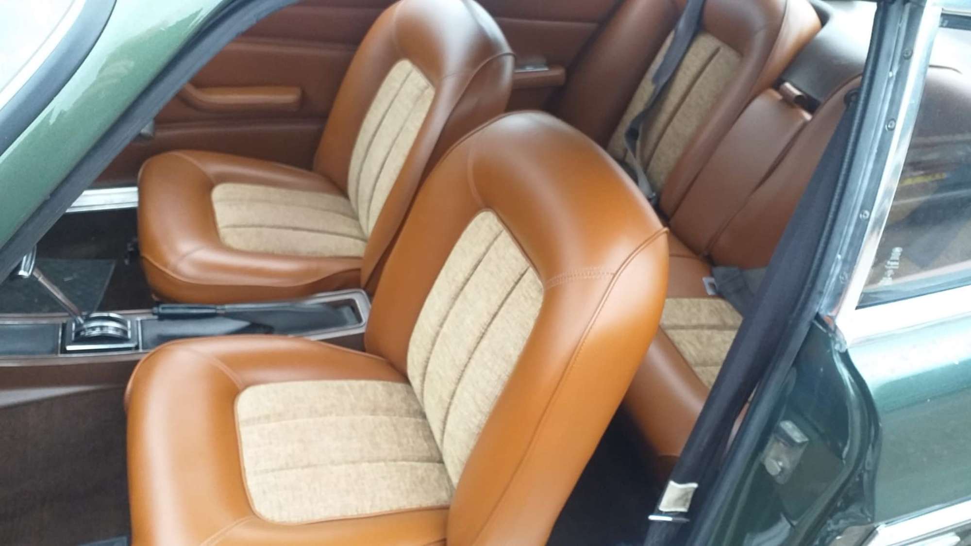 1971 Ford Capri 3000E -Sold