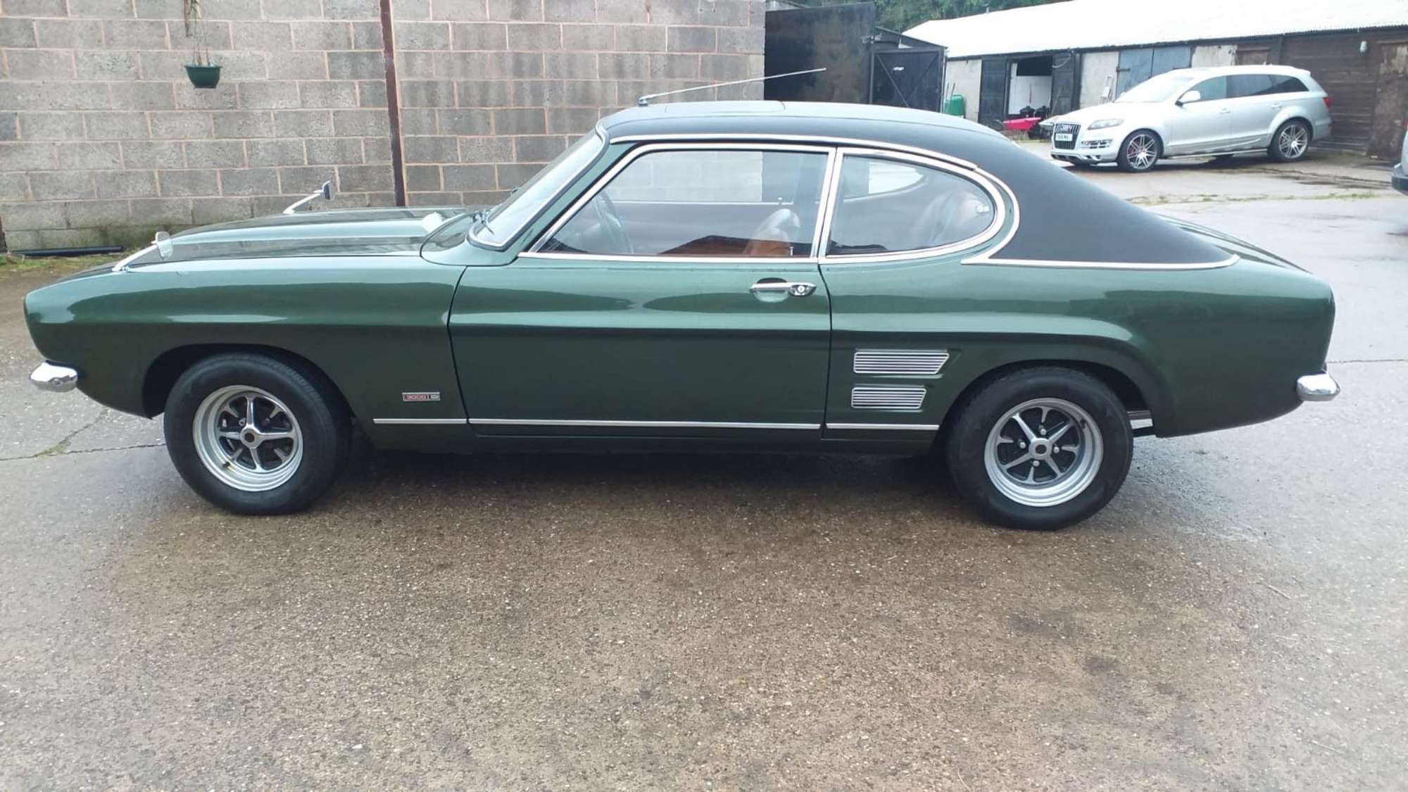 1971 Ford Capri 3000E -Sold