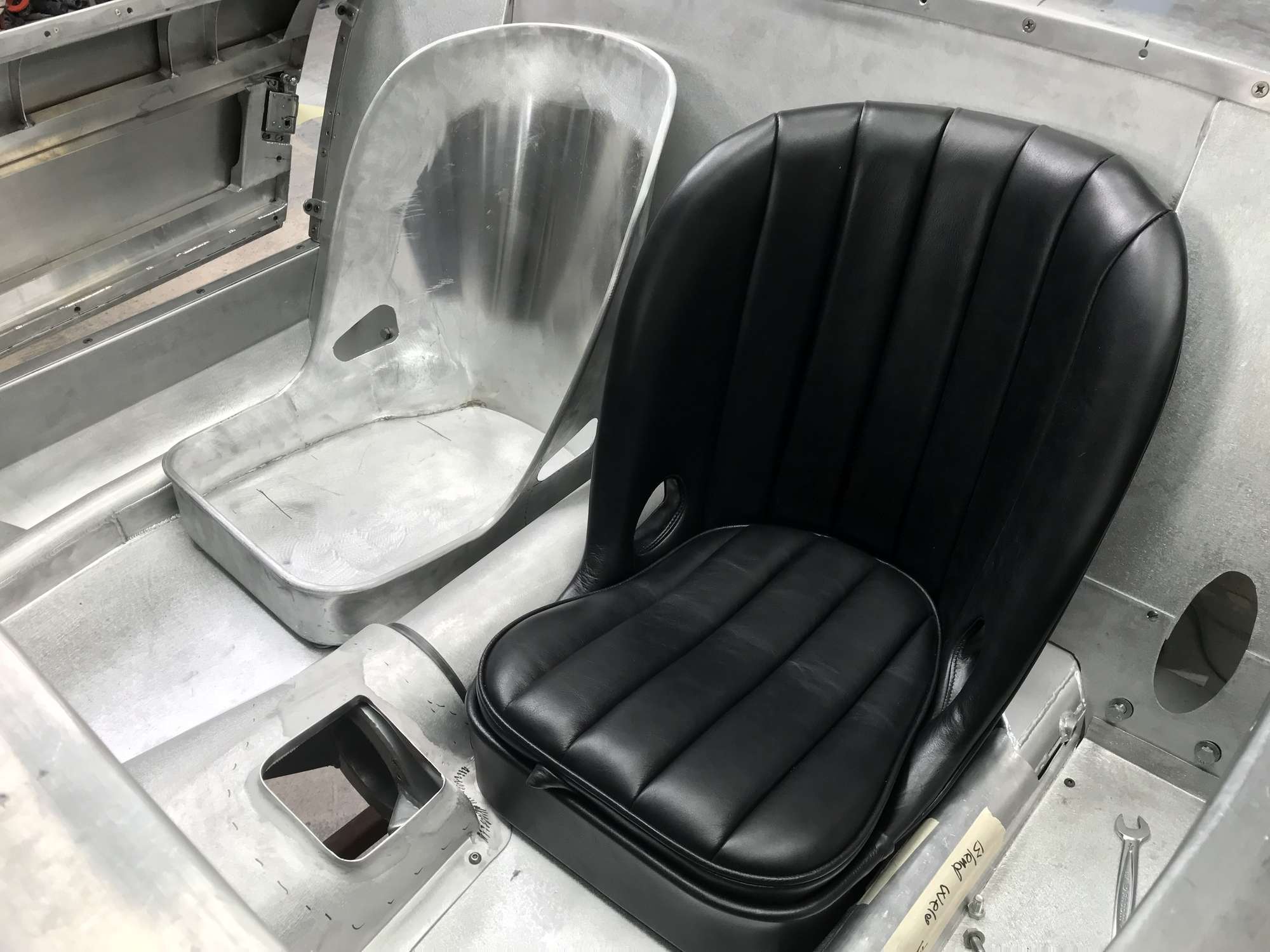 1953 Allard JR Continuation Chassis #3408 †-Sold