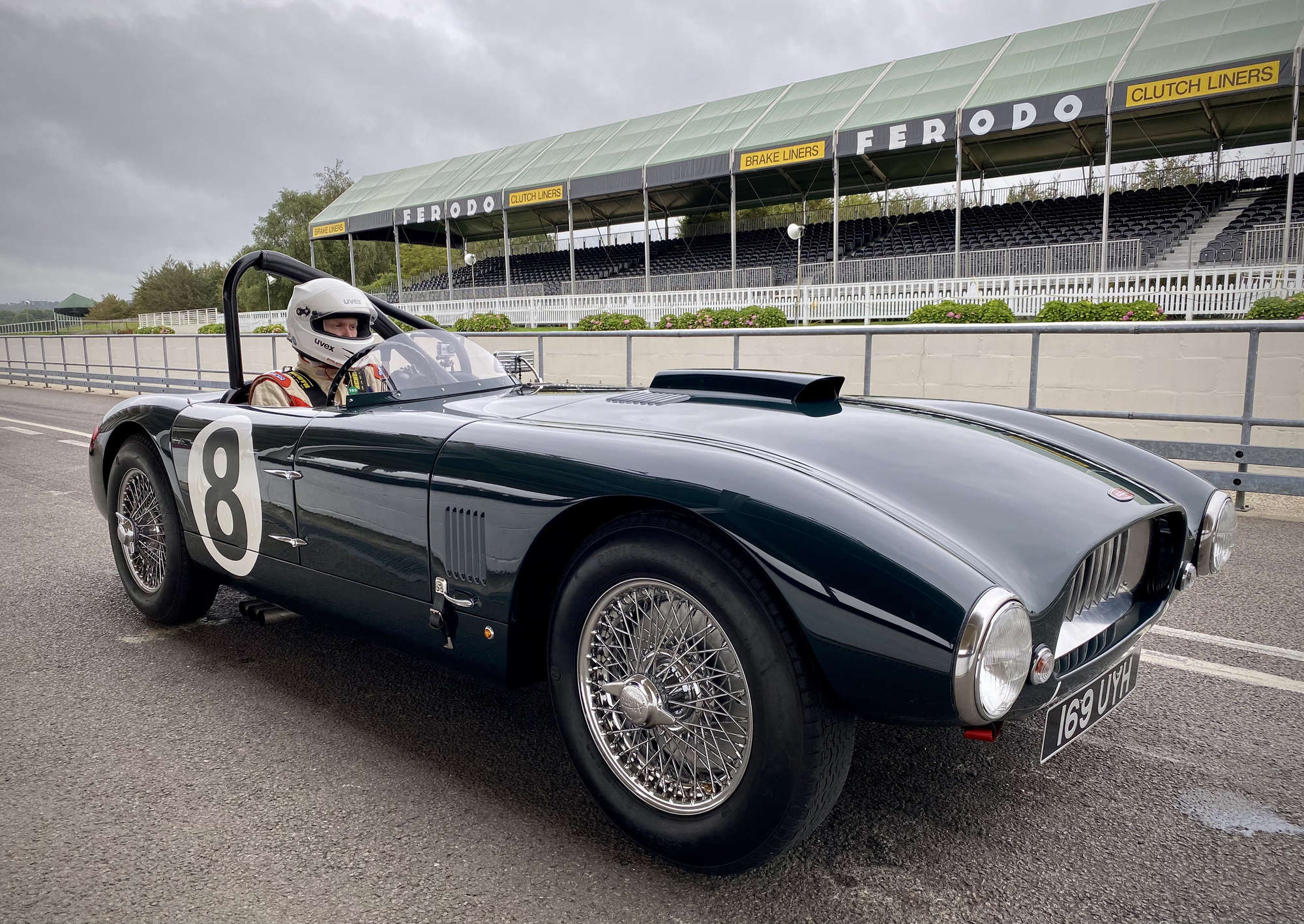 1953 Allard JR Continuation Chassis #3408 †-Sold