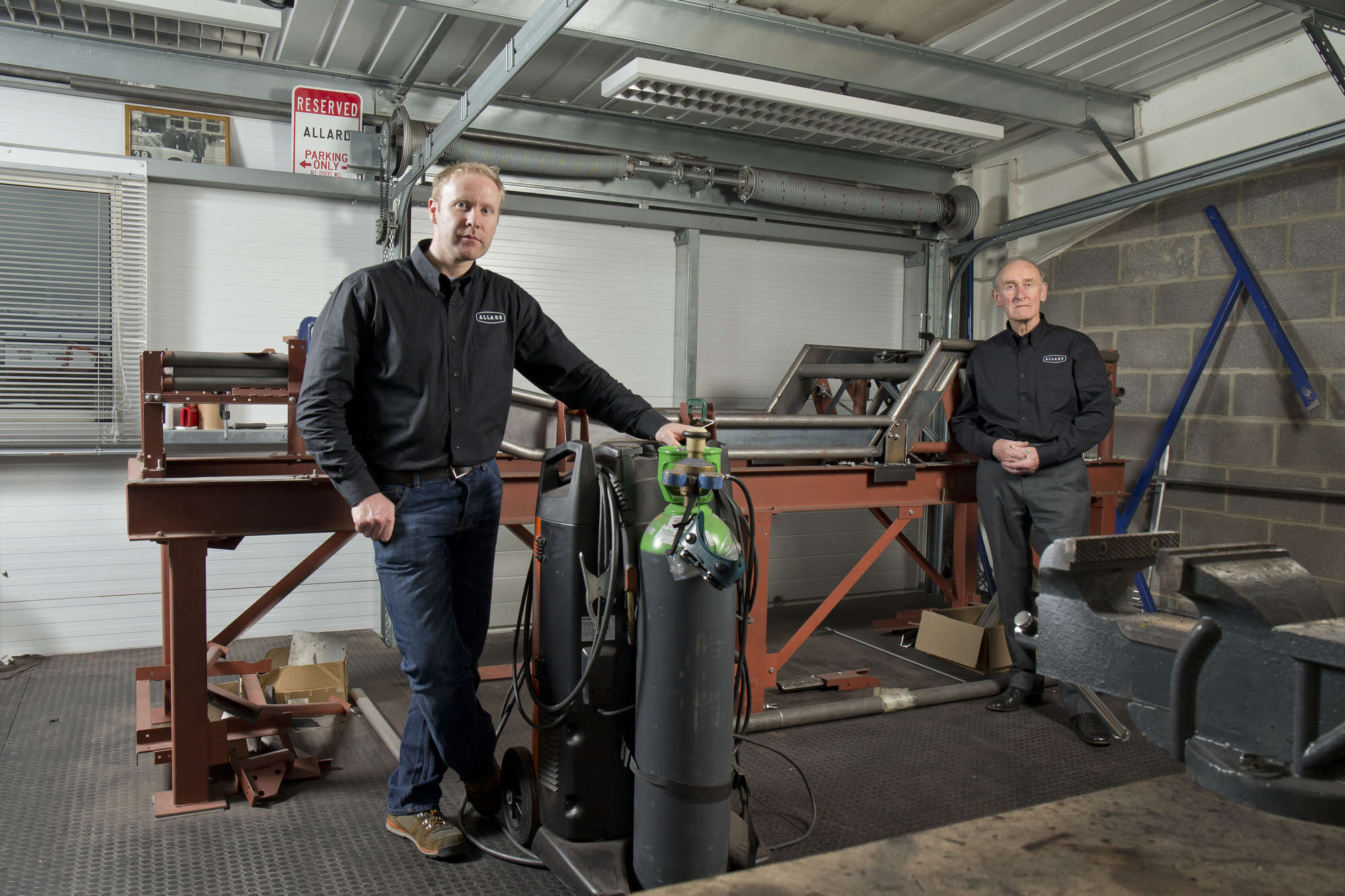 1953 Allard JR Continuation Chassis #3408 †-Sold