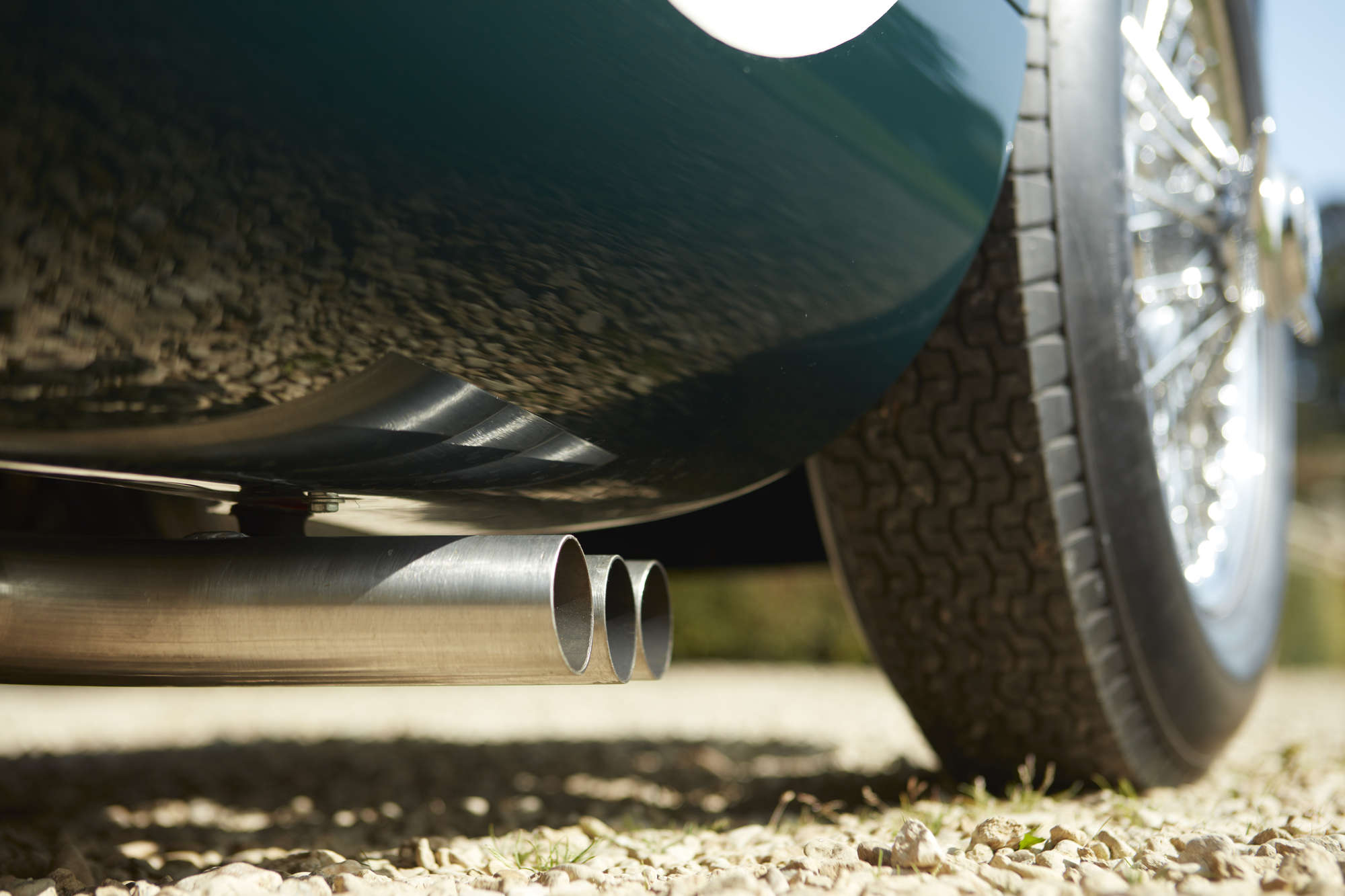 1953 Allard JR Continuation Chassis #3408 †-Sold