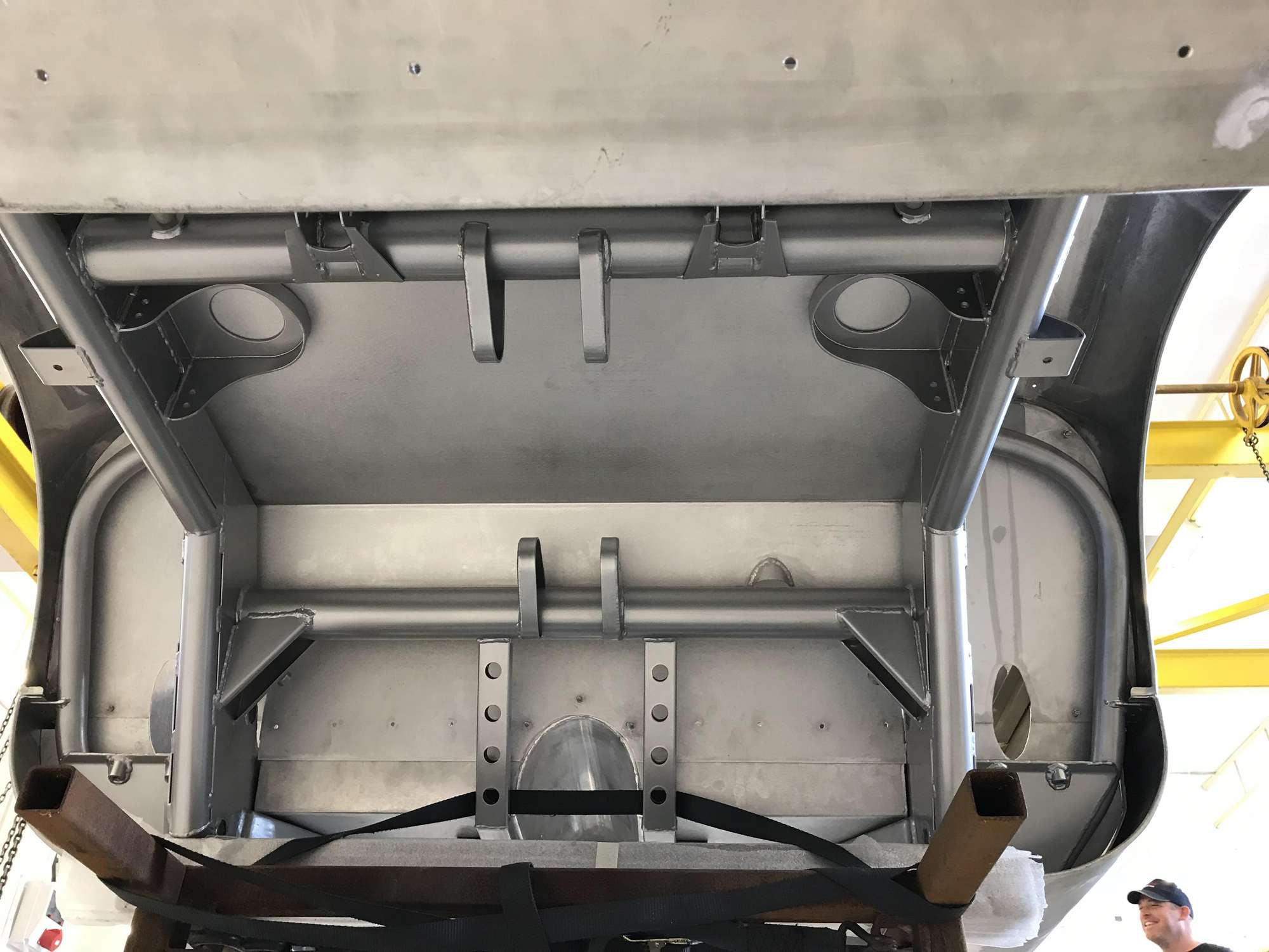 1953 Allard JR Continuation Chassis #3408 †-Sold