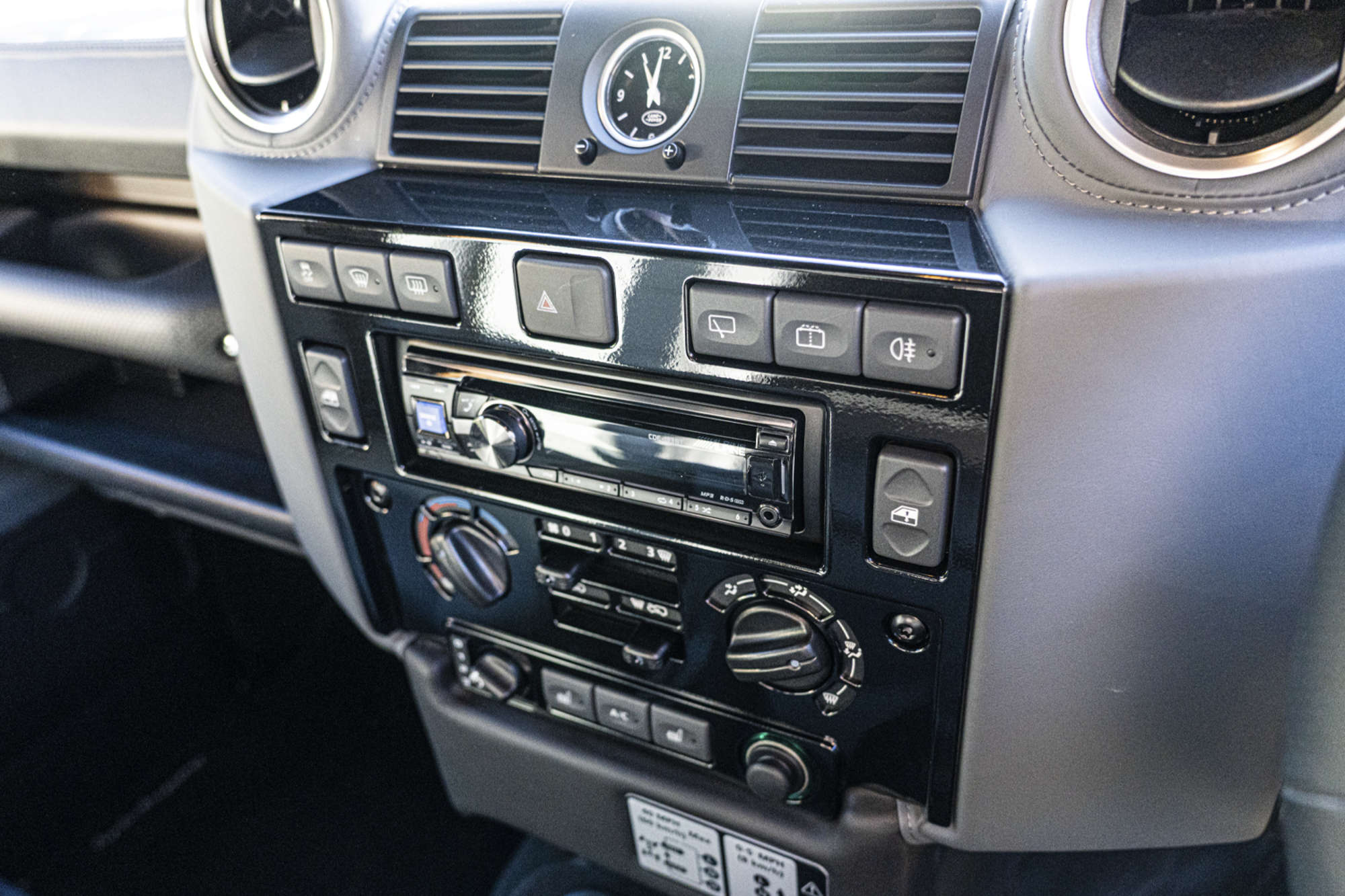 2016 Defender 90 Autobiography Limited Edition-Sold