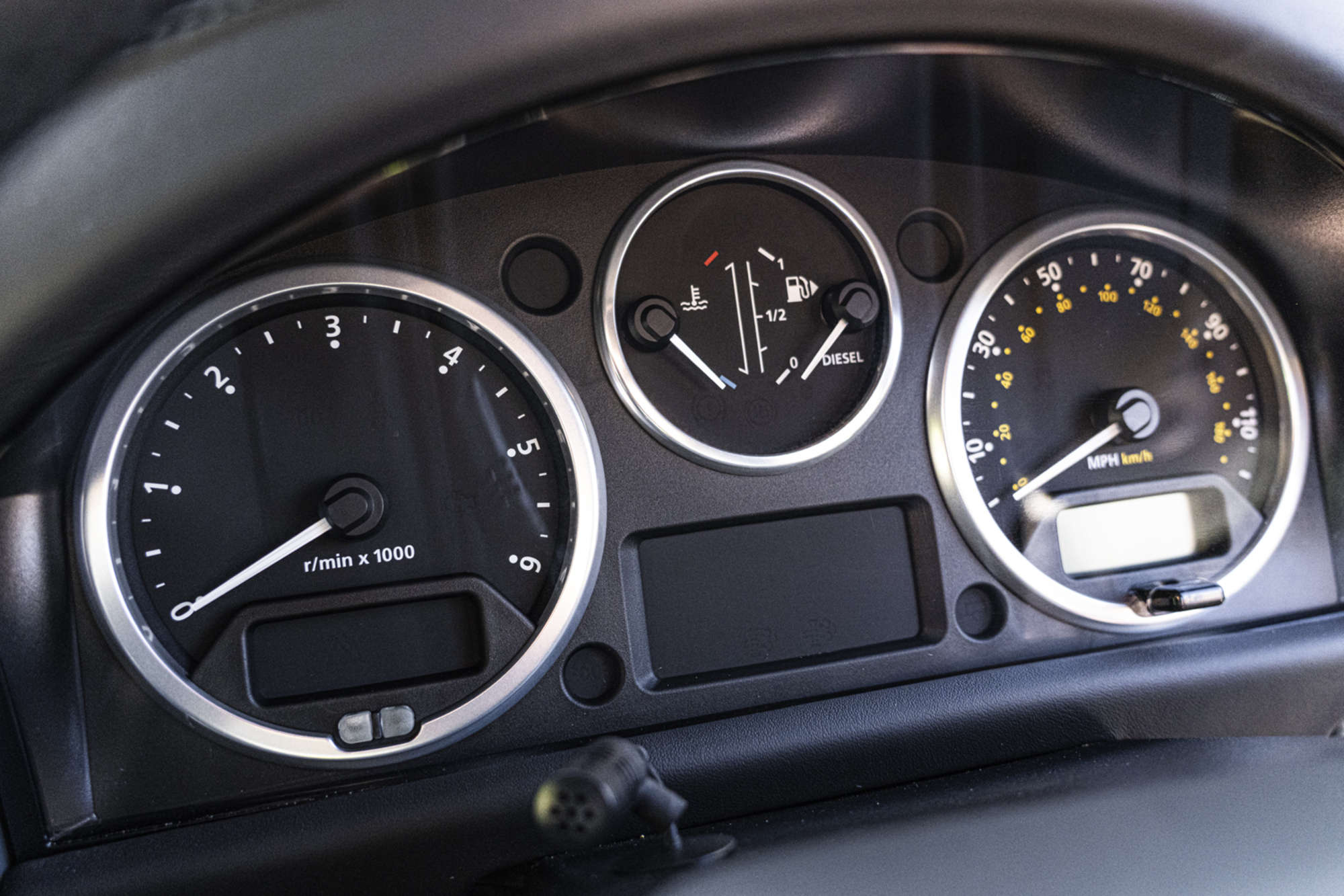 2016 Defender 90 Autobiography Limited Edition-Sold